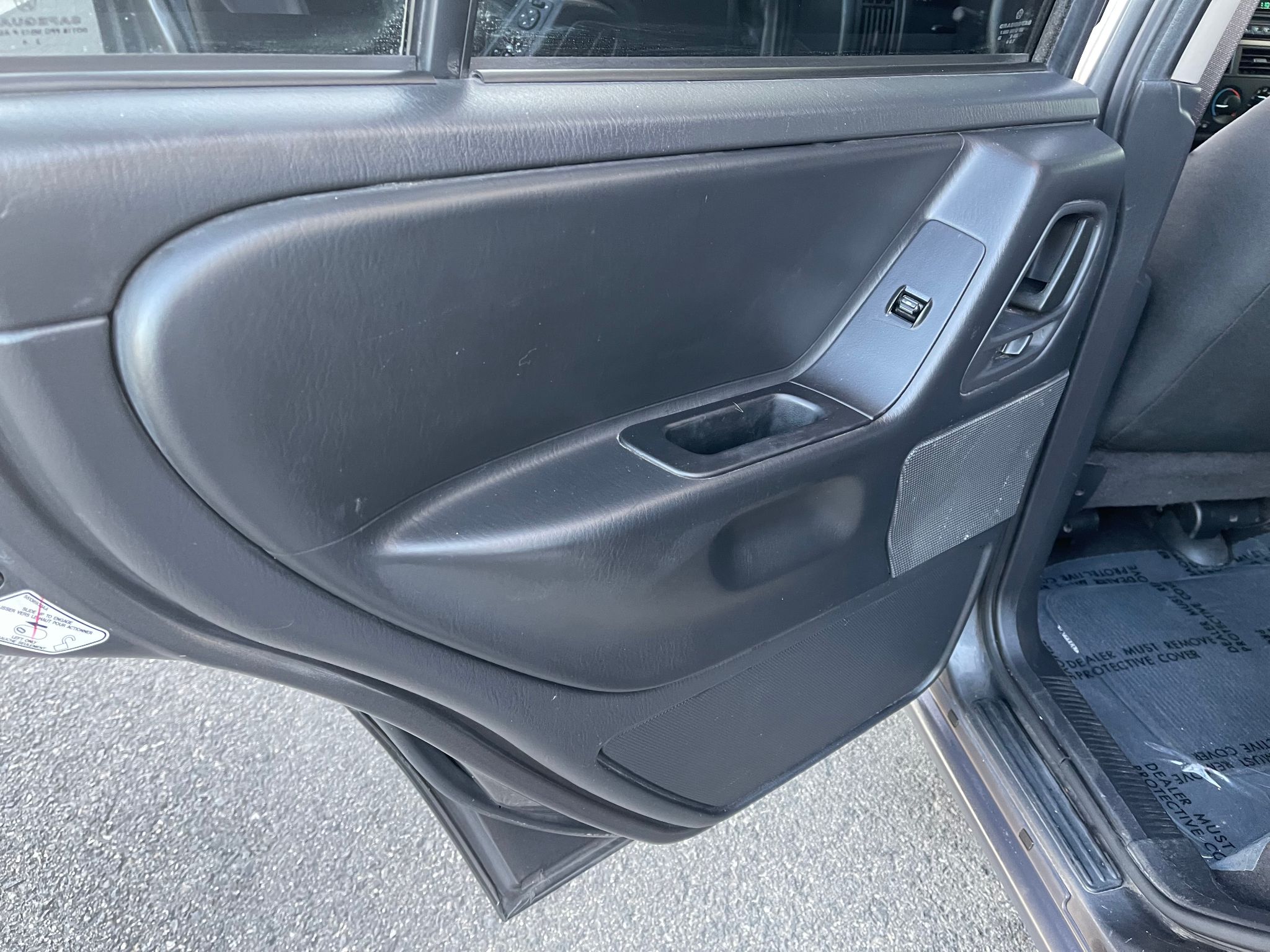 2004 Jeep Grand Cherokee Laredo