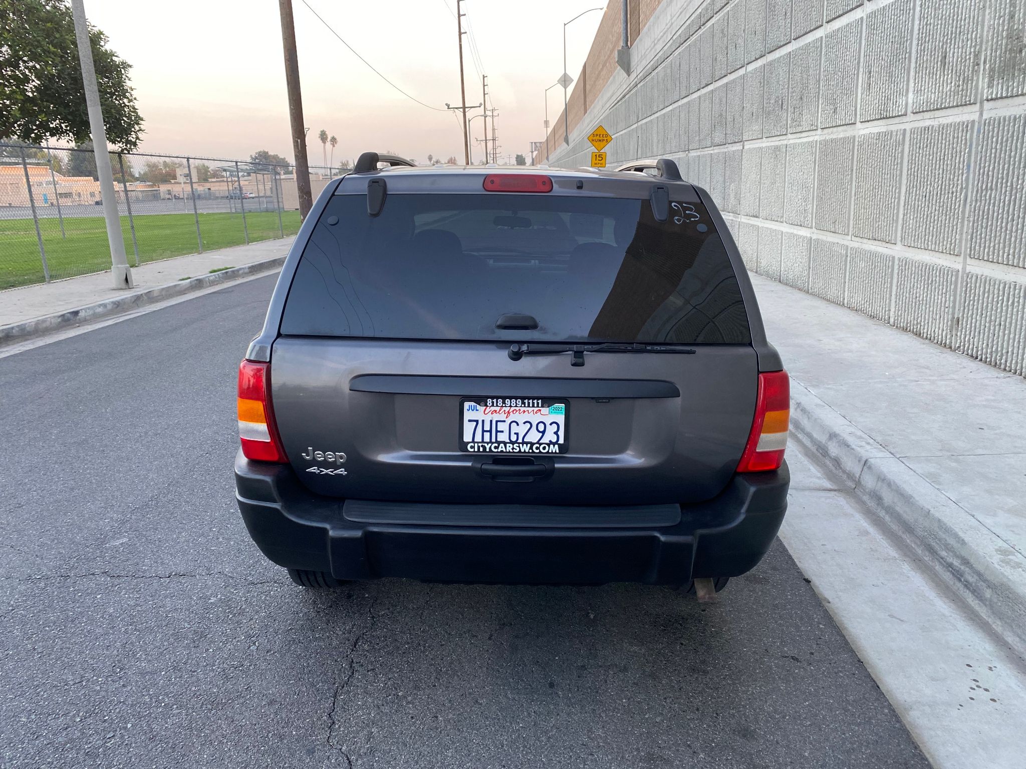 2004 Jeep Grand Cherokee Laredo