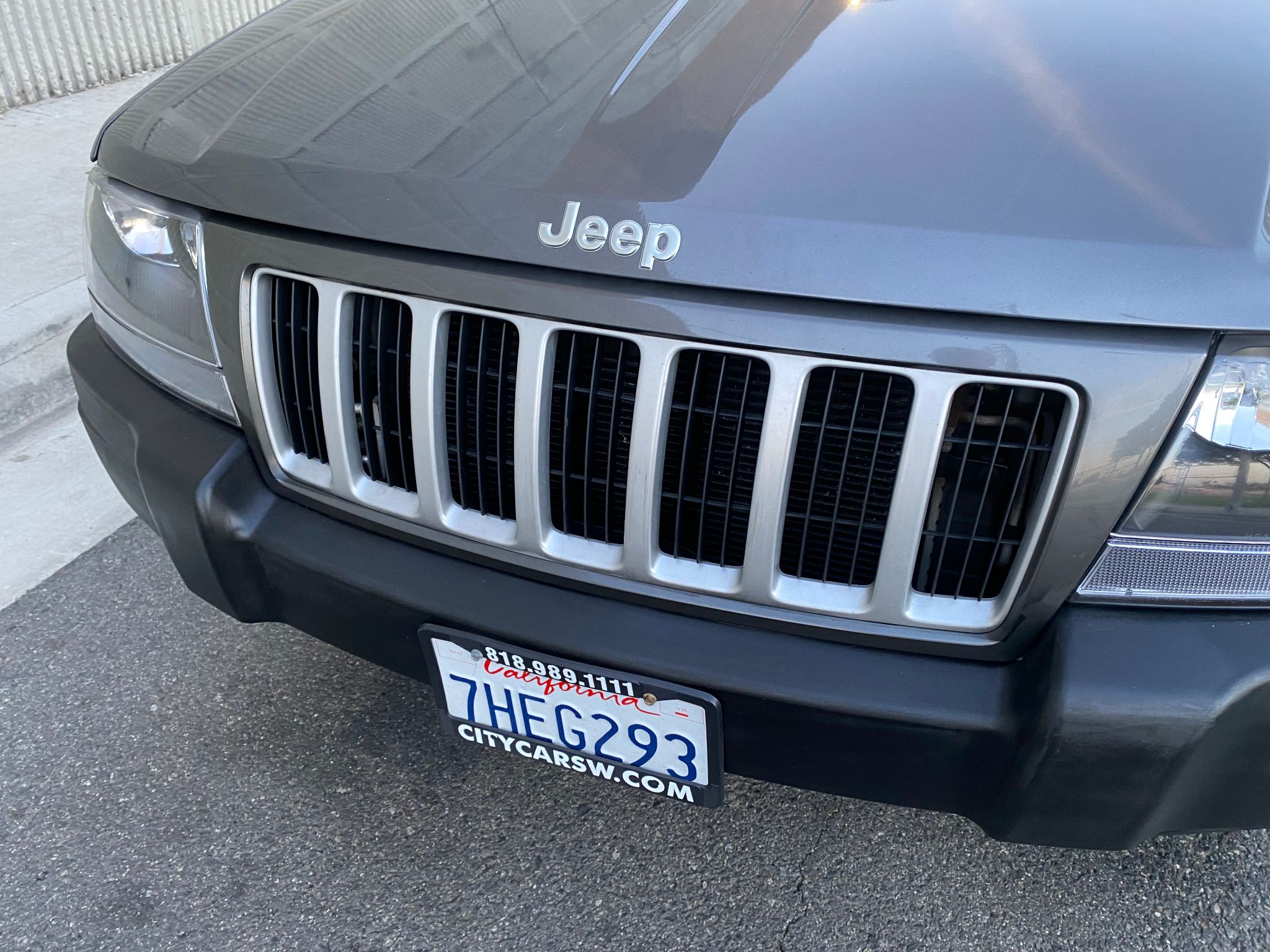 2004 Jeep Grand Cherokee Laredo