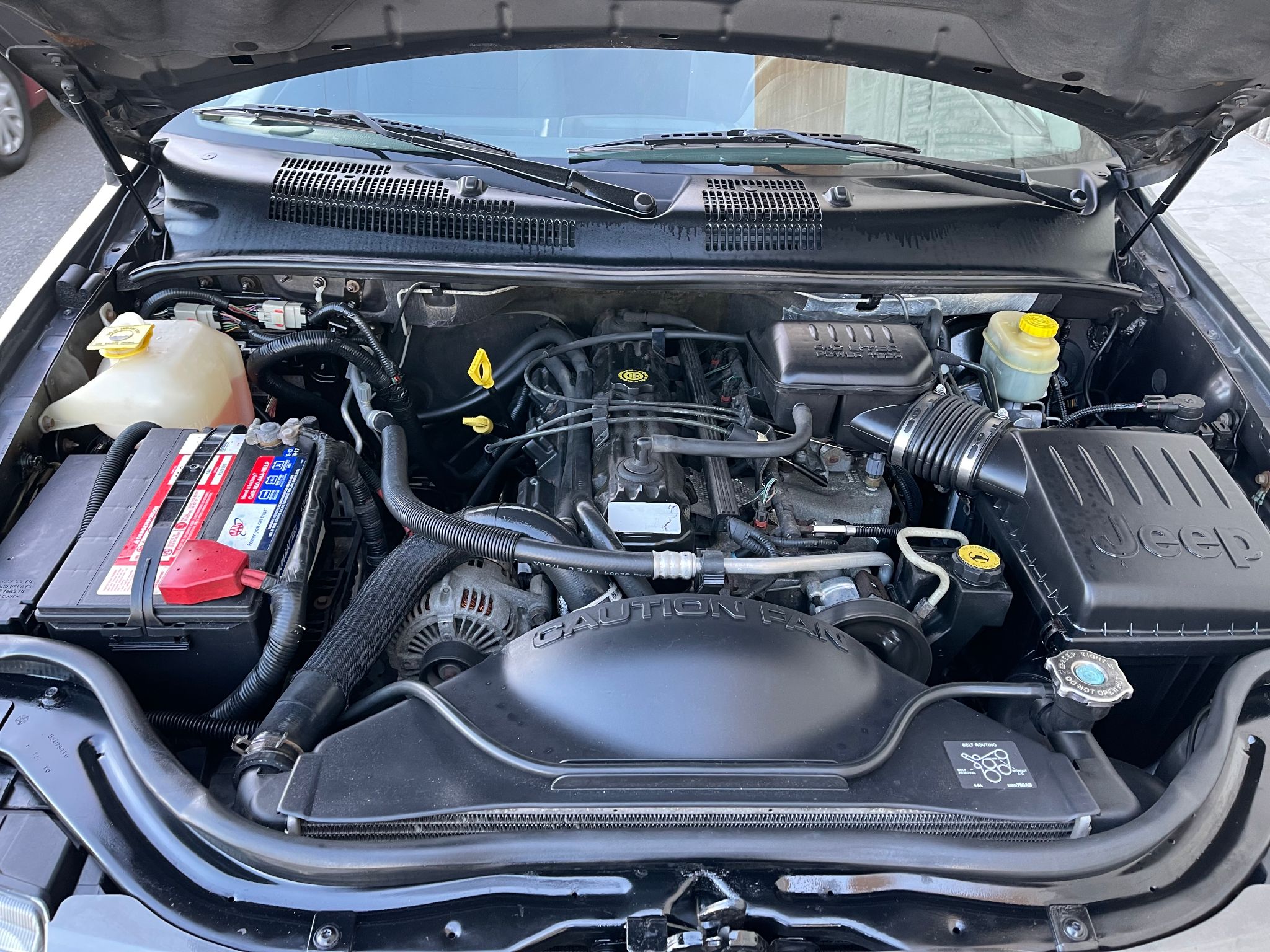 2004 Jeep Grand Cherokee Laredo