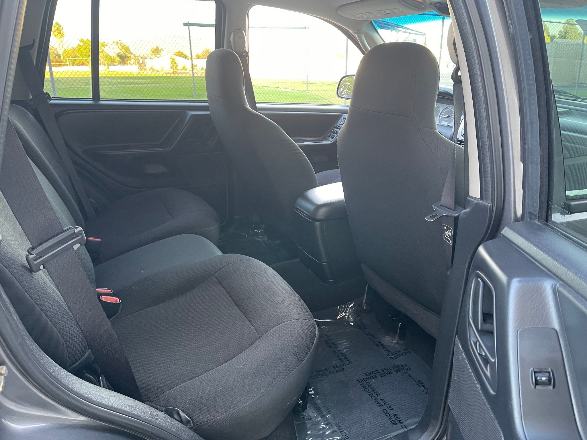 2004 Jeep Grand Cherokee Laredo