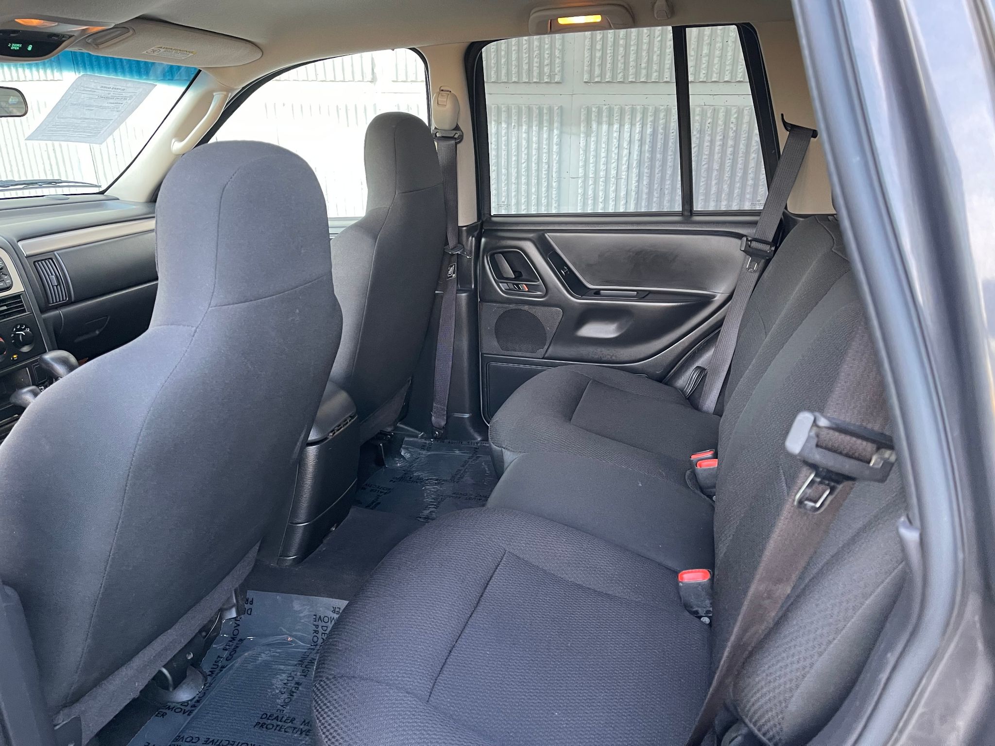 2004 Jeep Grand Cherokee Laredo