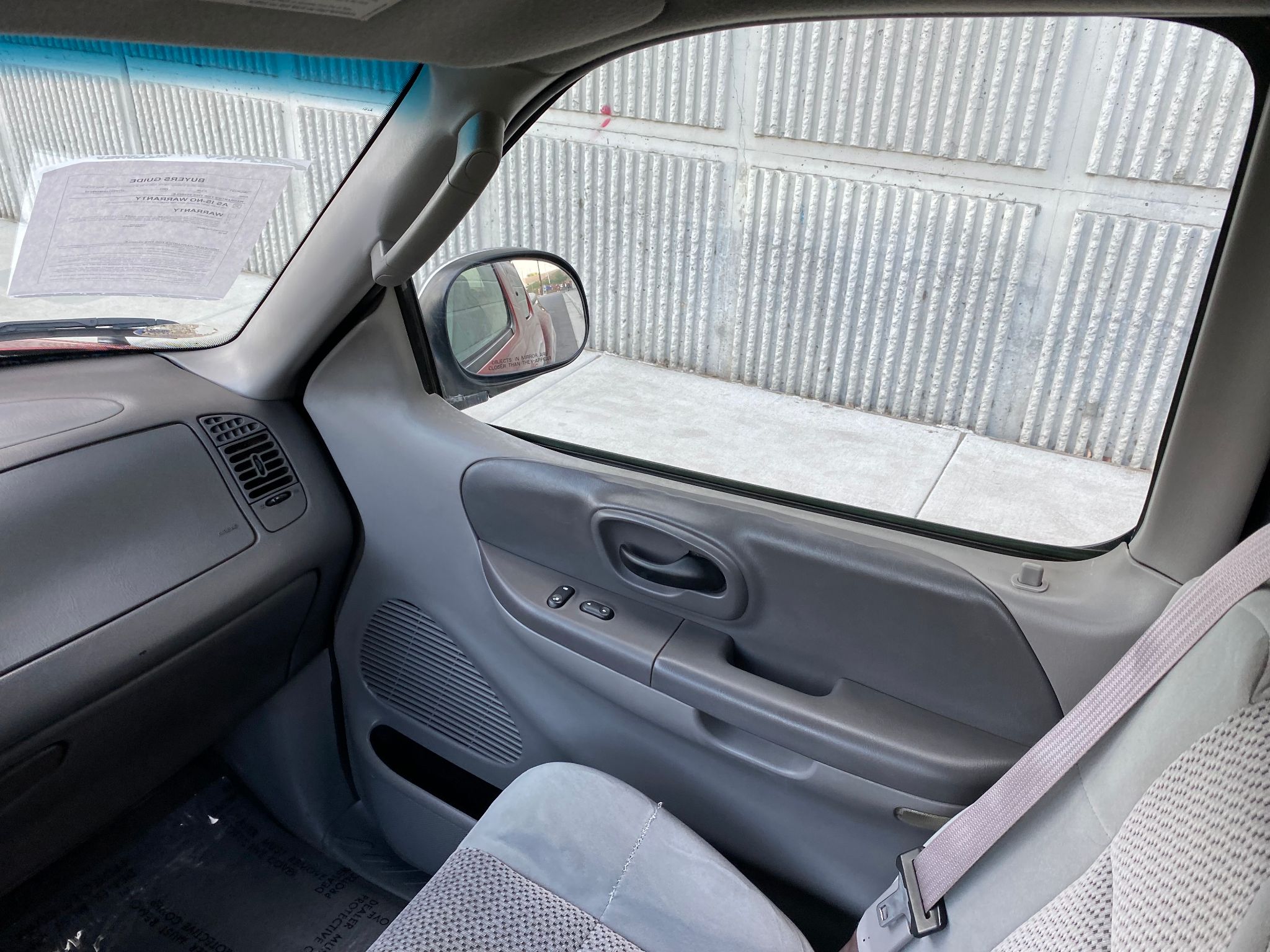 2002 Ford F-150 XLT