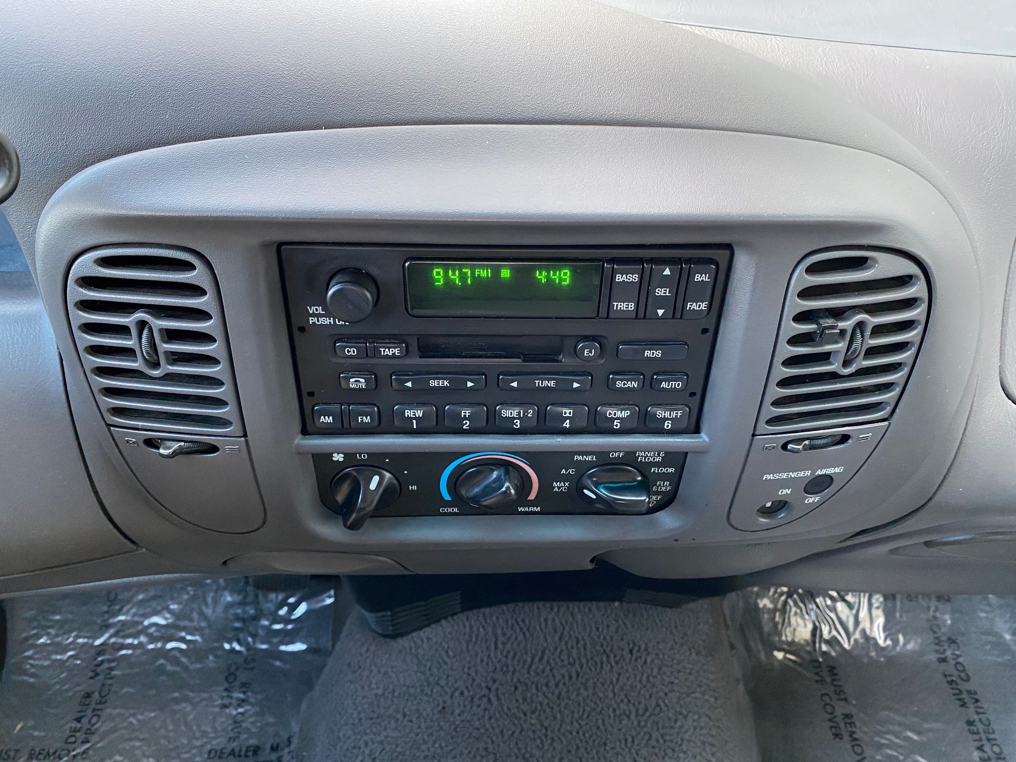 2002 Ford F-150 XLT