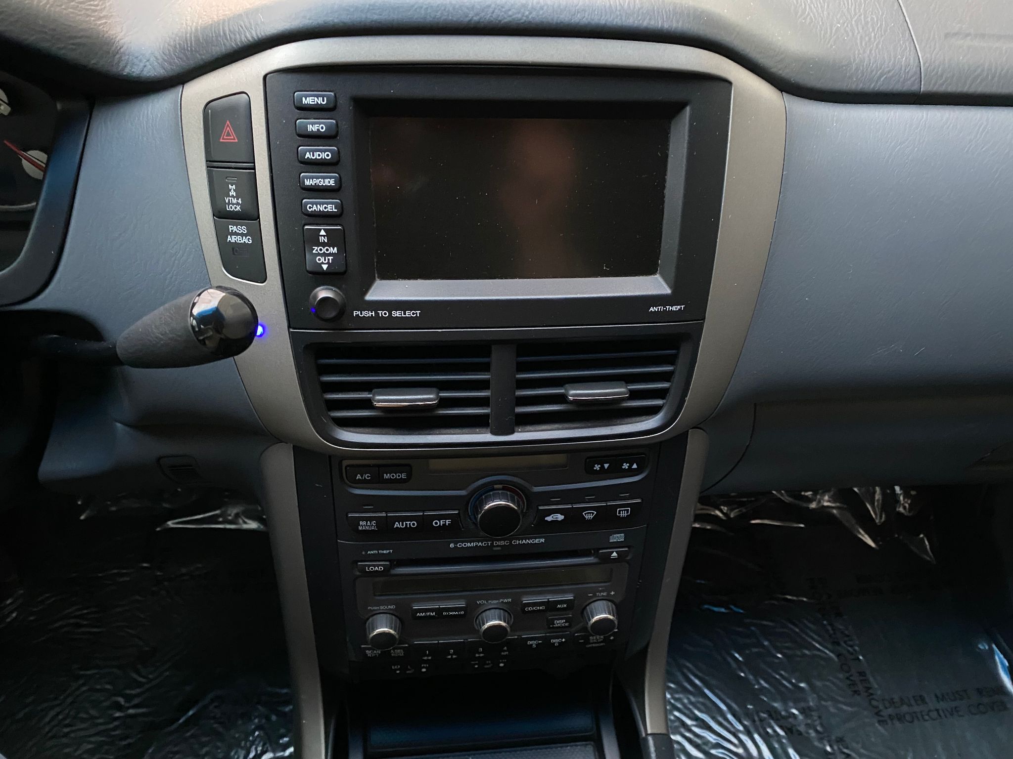 2007 Honda Pilot EX-L