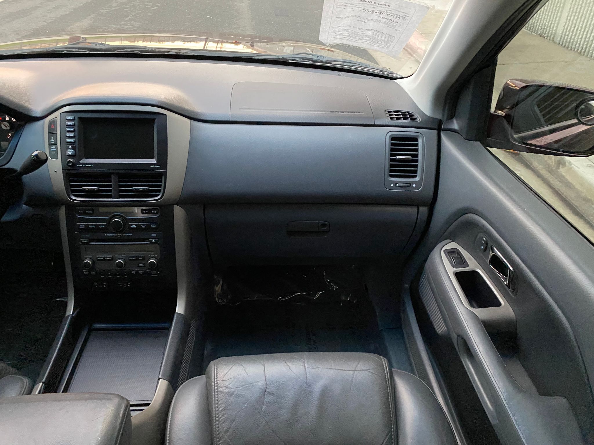 2007 Honda Pilot EX-L