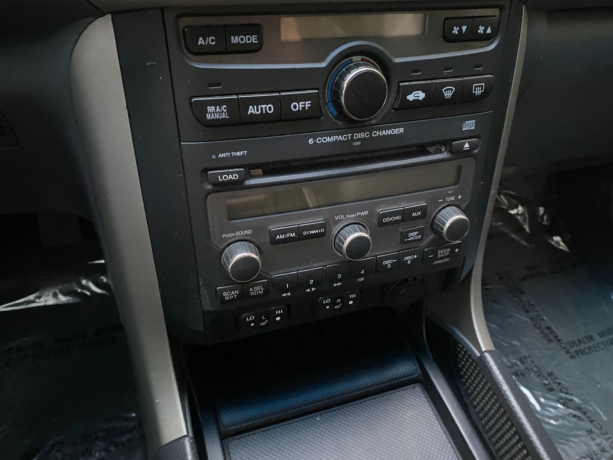 2007 Honda Pilot EX-L