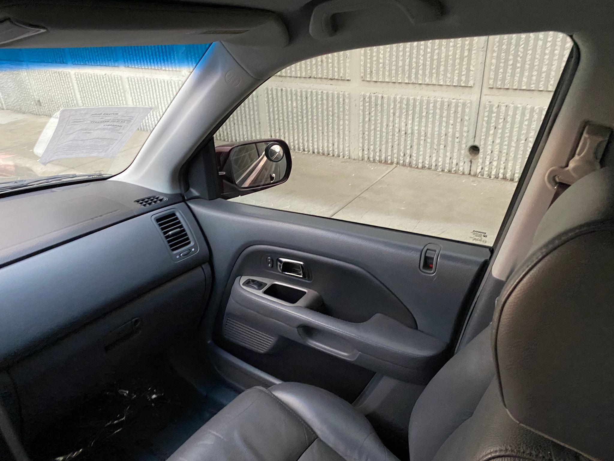 2007 Honda Pilot EX-L