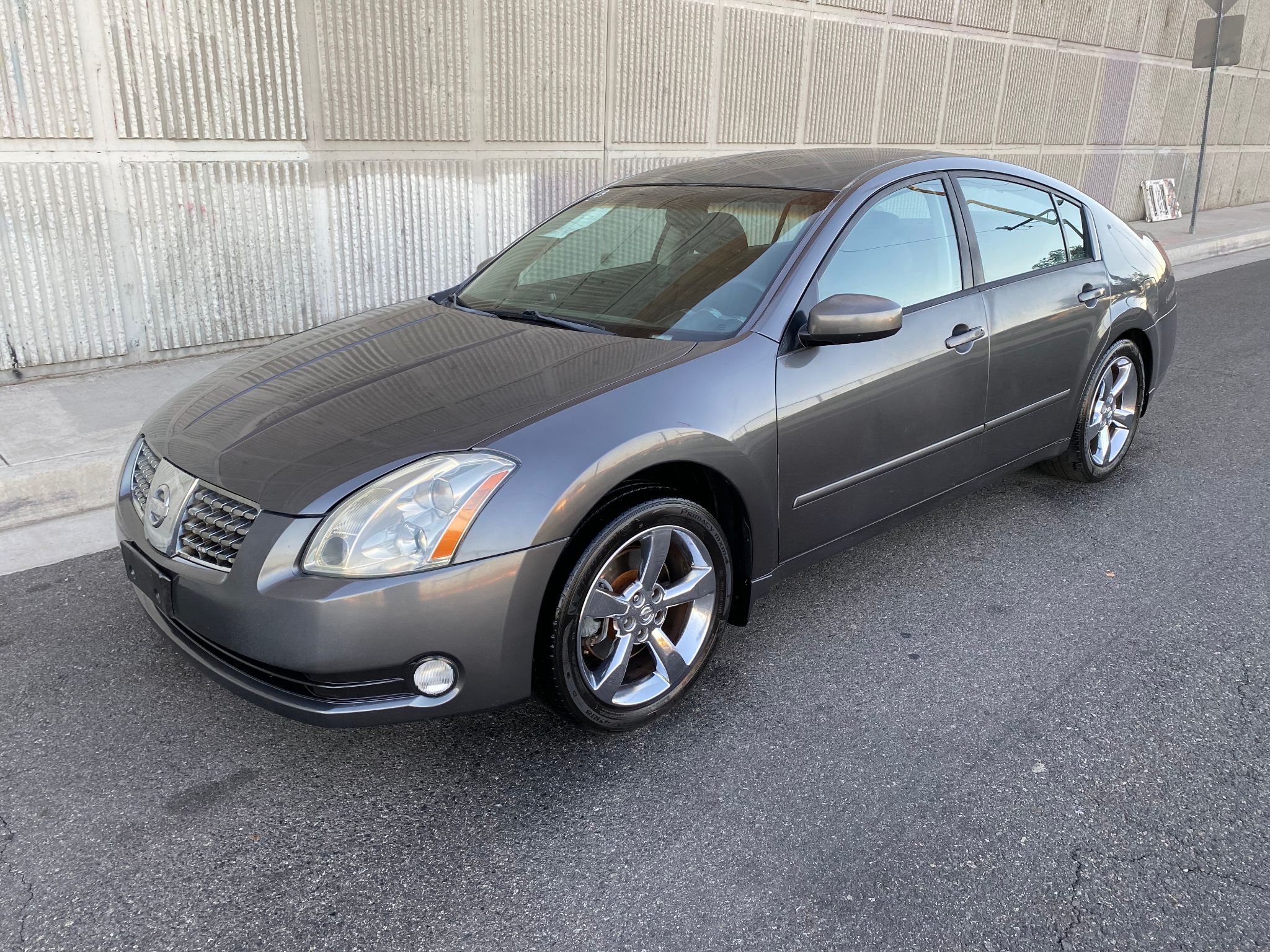 2004 Nissan Maxima SE