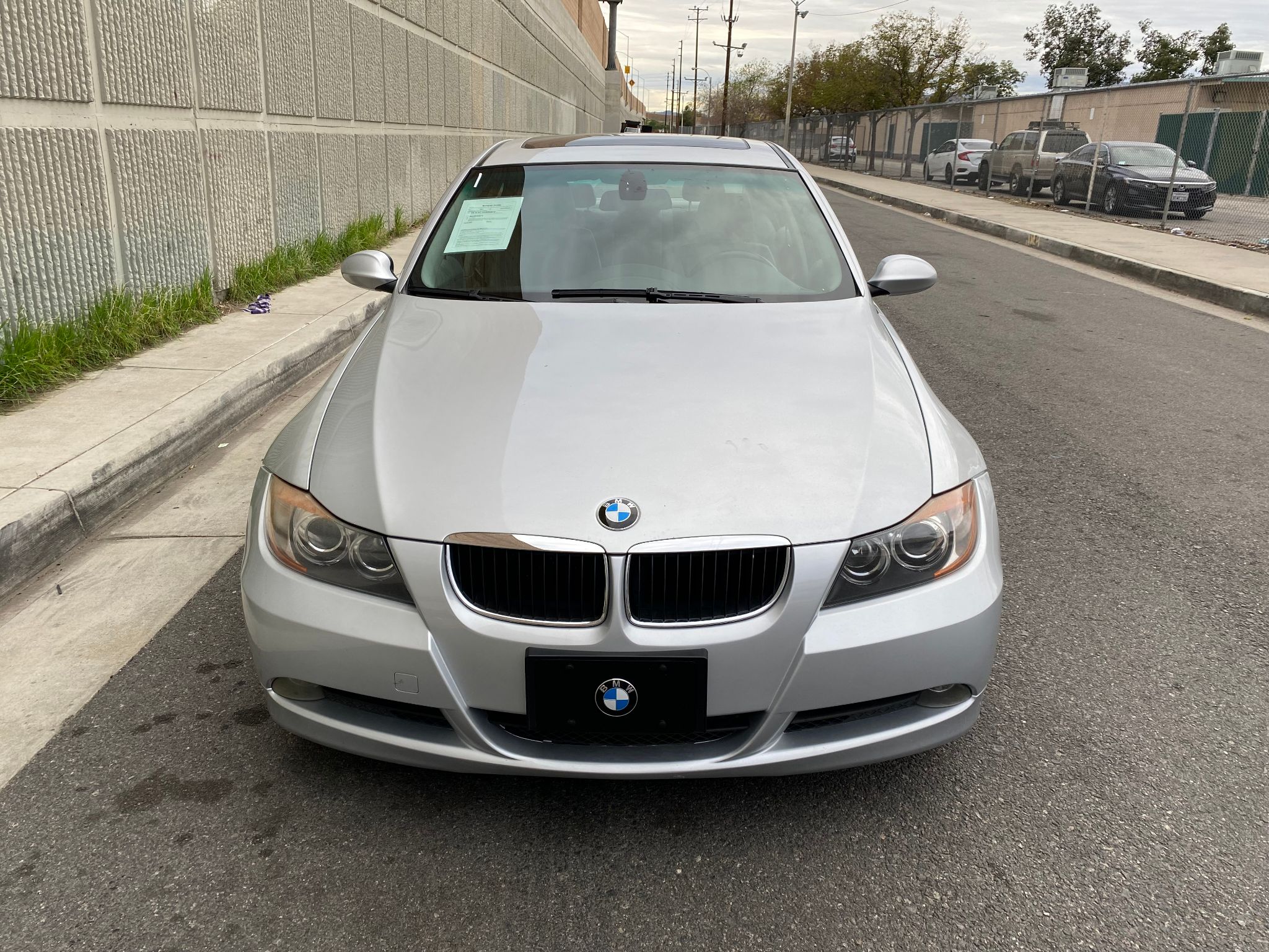 2006 BMW 3 Series 325i