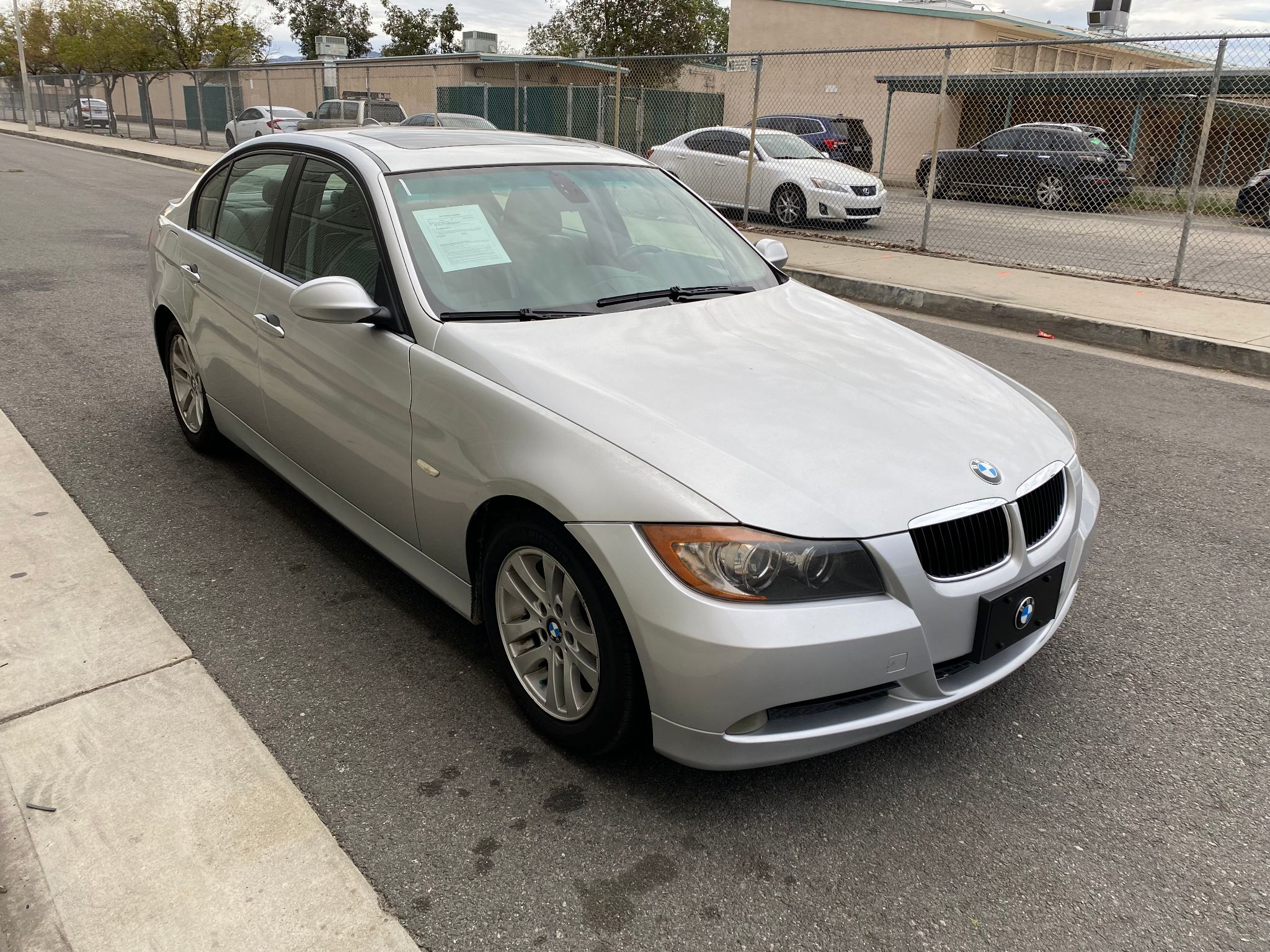 2006 BMW 3 Series 325i