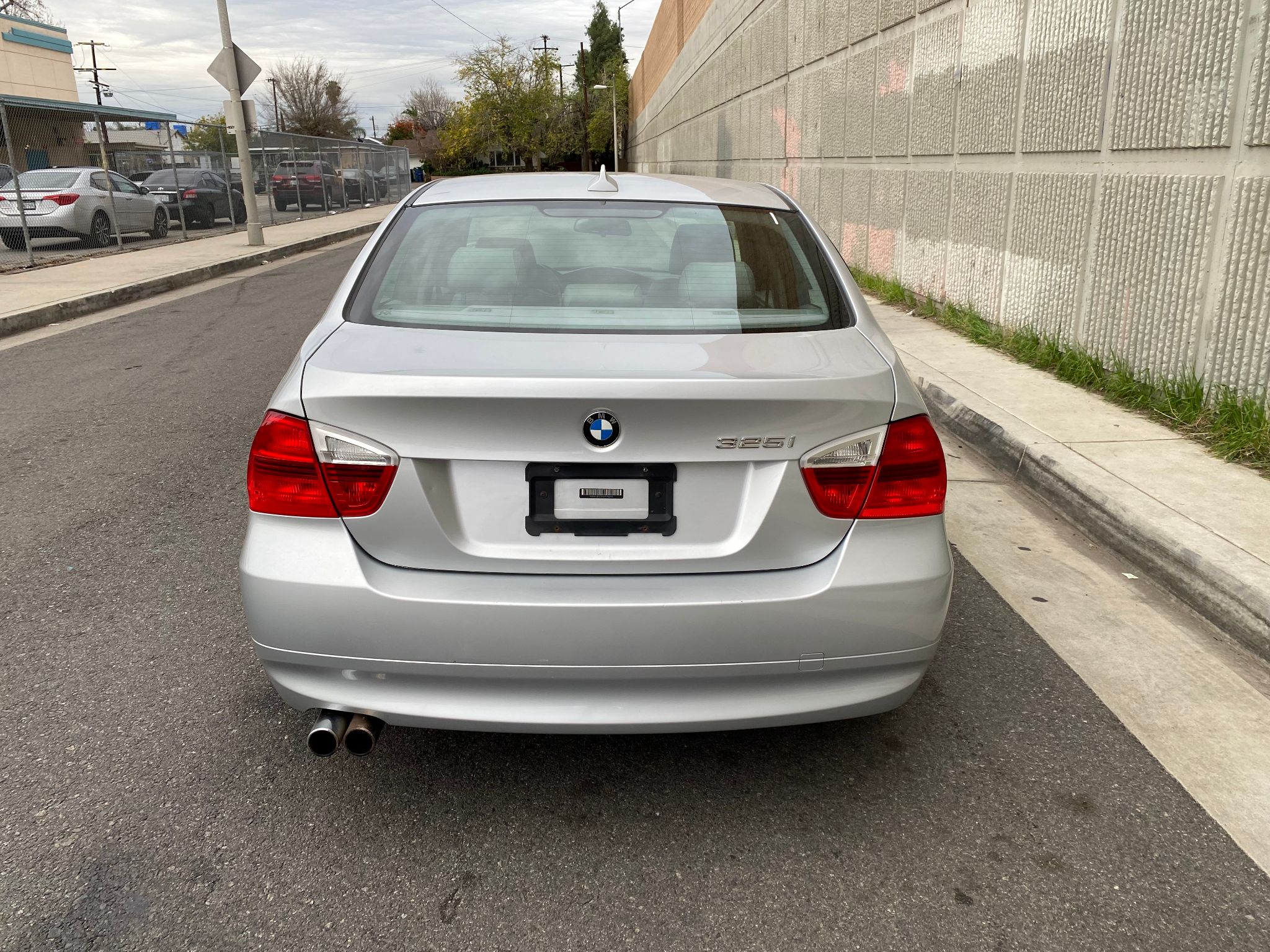 2006 BMW 3 Series 325i