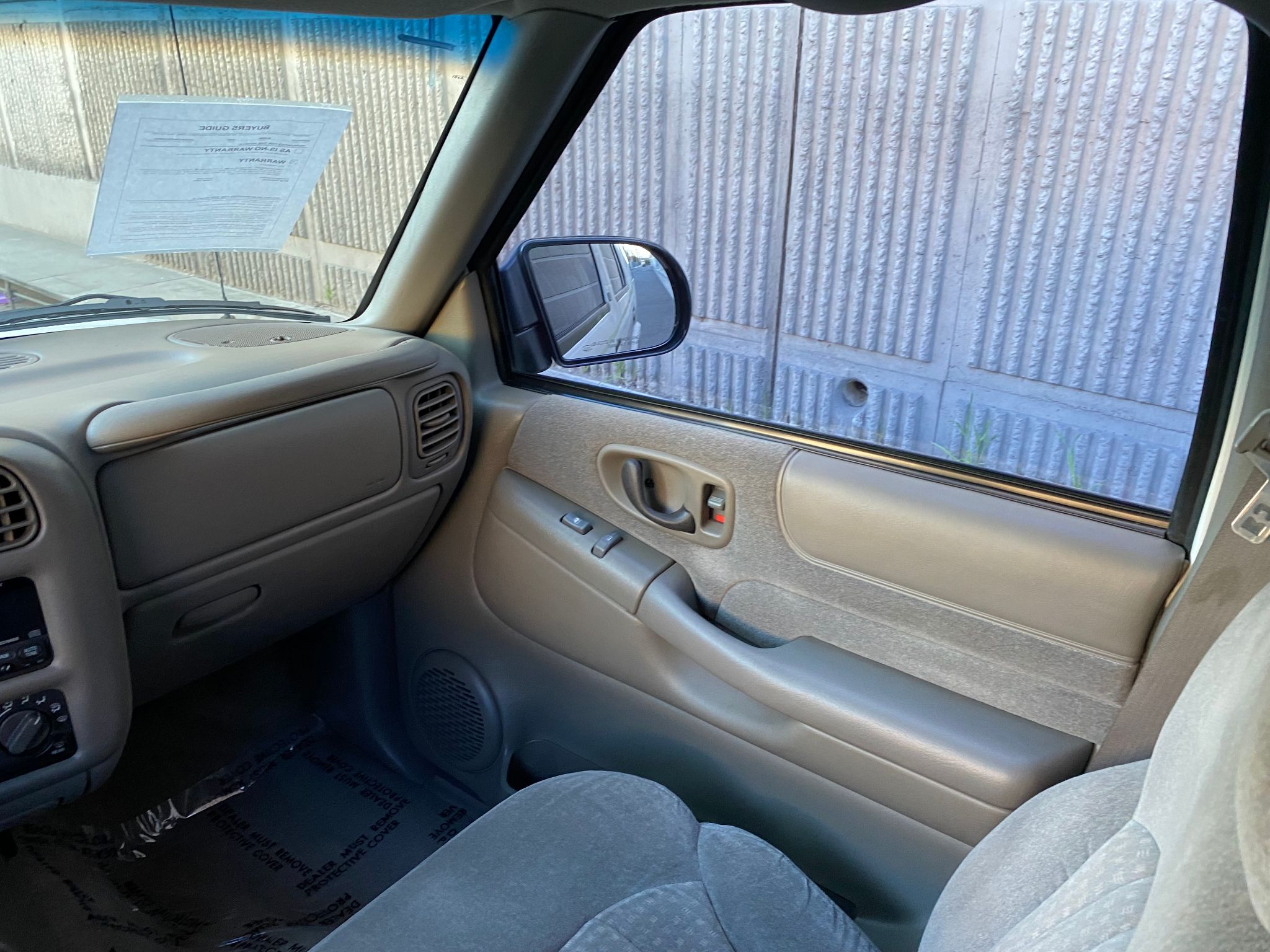1999 Chevrolet Blazer LS