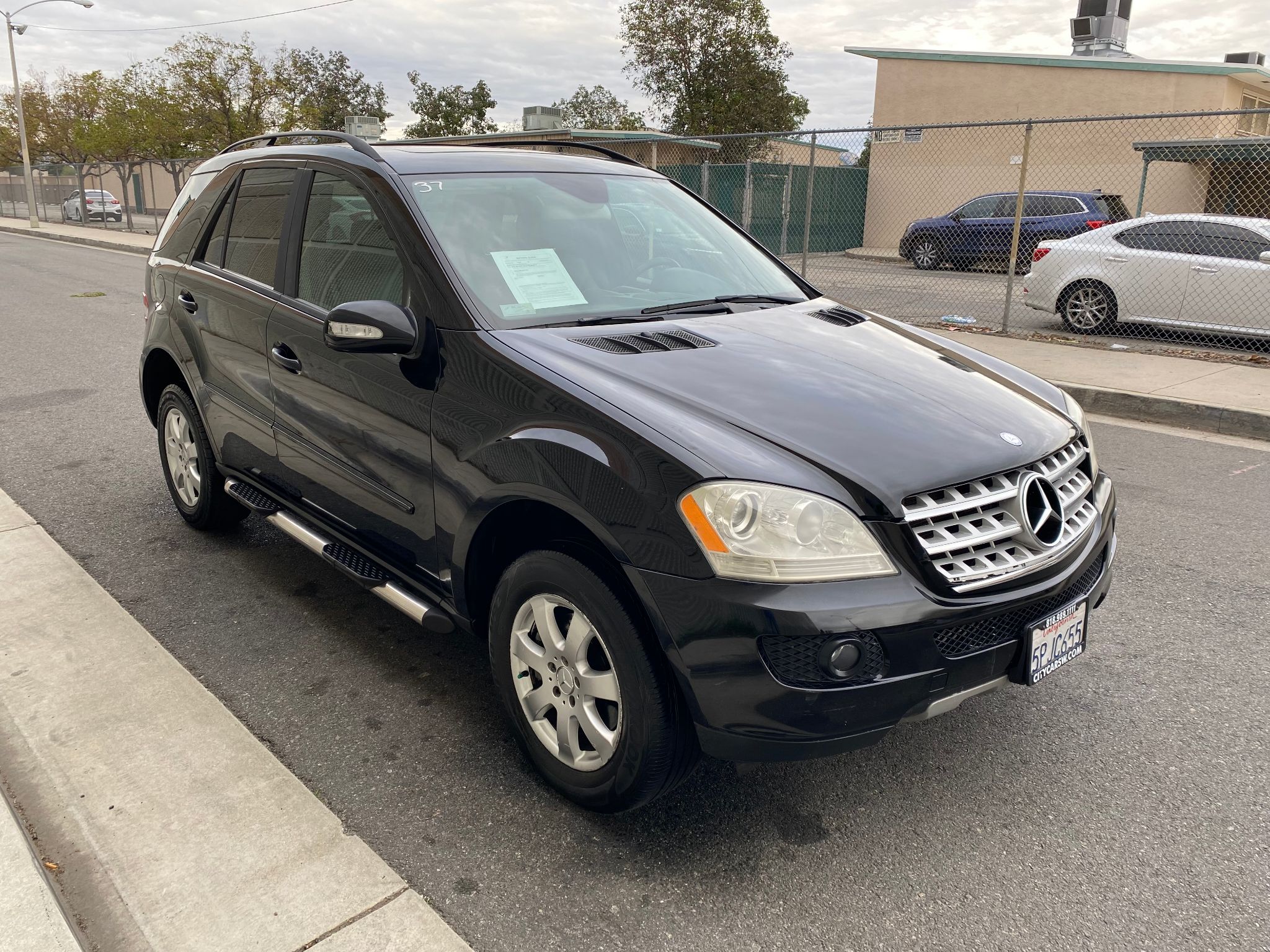 2006 Mercedes-Benz ML350 3.5L