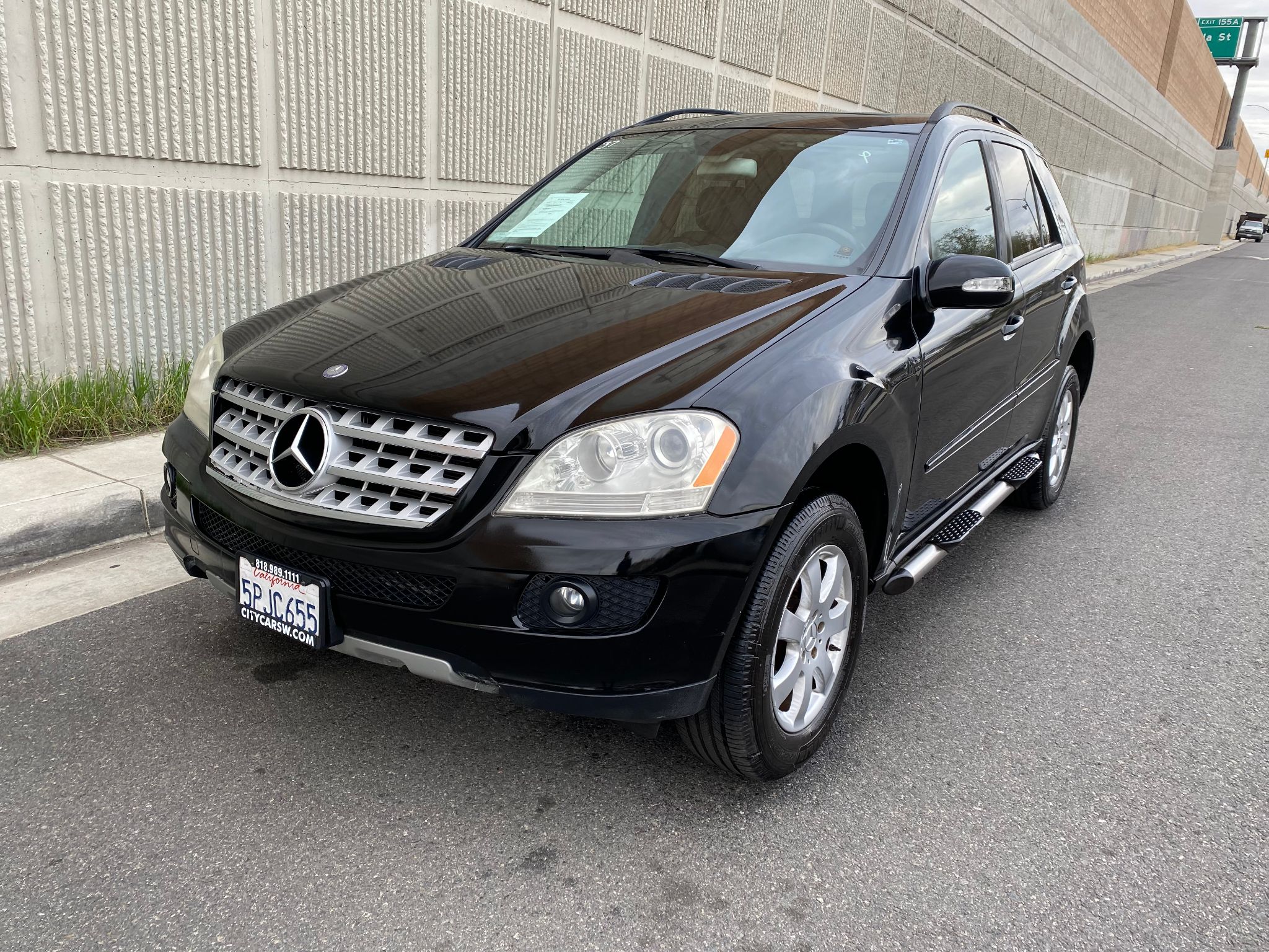 2006 Mercedes-Benz ML350 3.5L