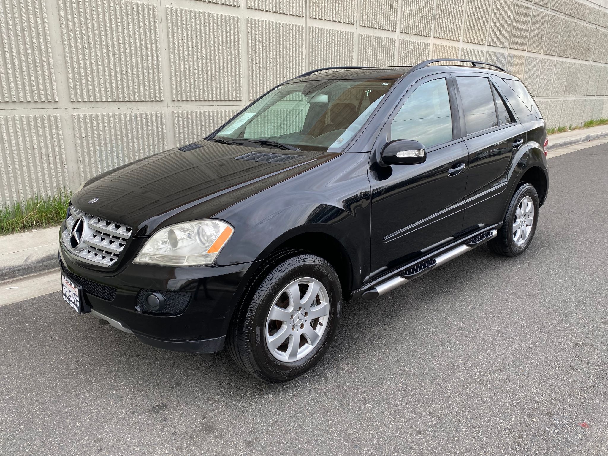 2006 Mercedes-Benz ML350 3.5L