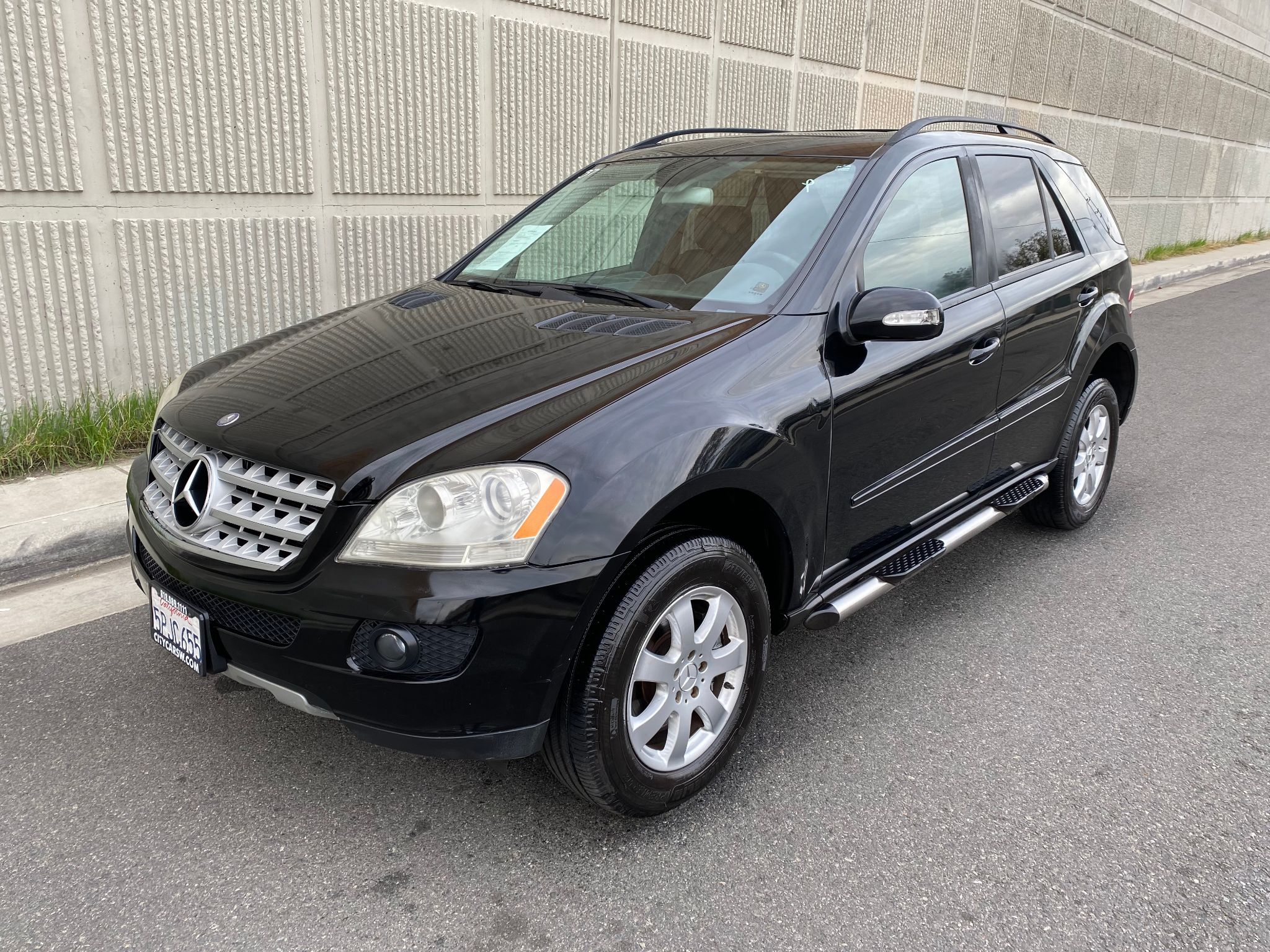 2006 Mercedes-Benz ML350 3.5L