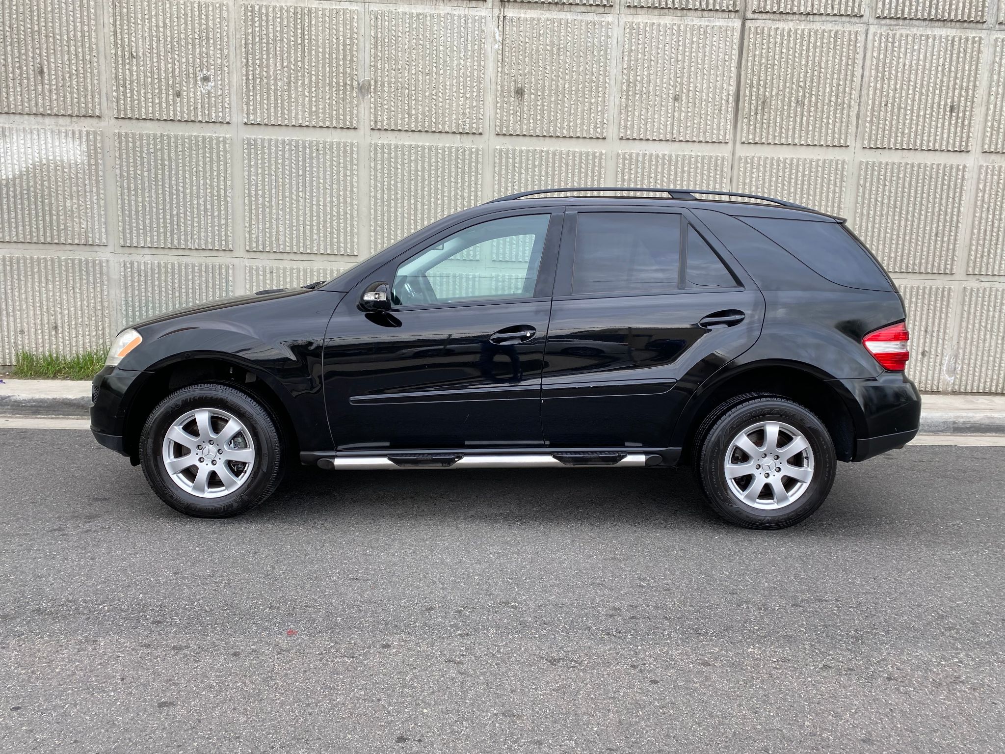 2006 Mercedes-Benz ML350 3.5L