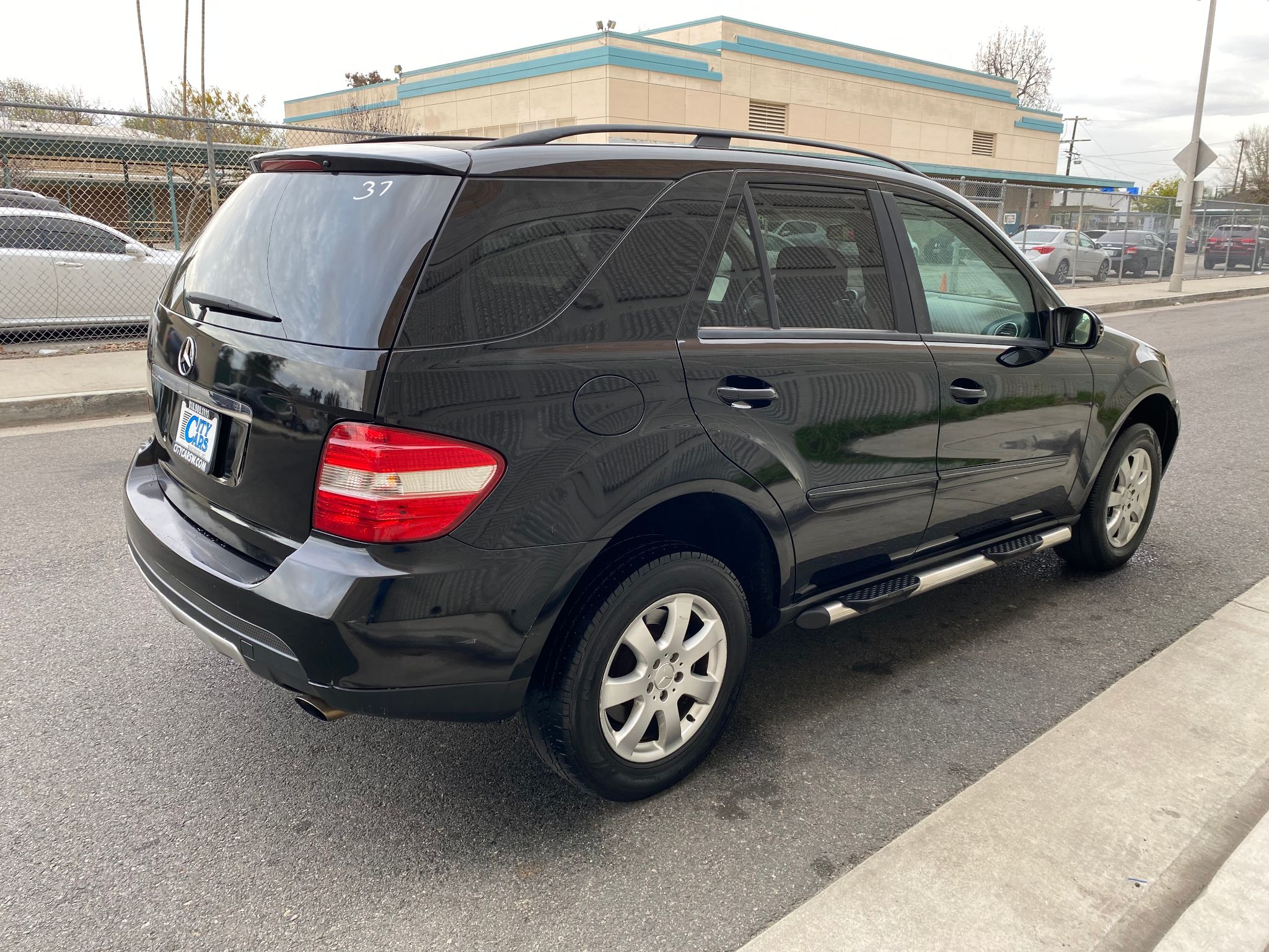 2006 Mercedes-Benz ML350 3.5L