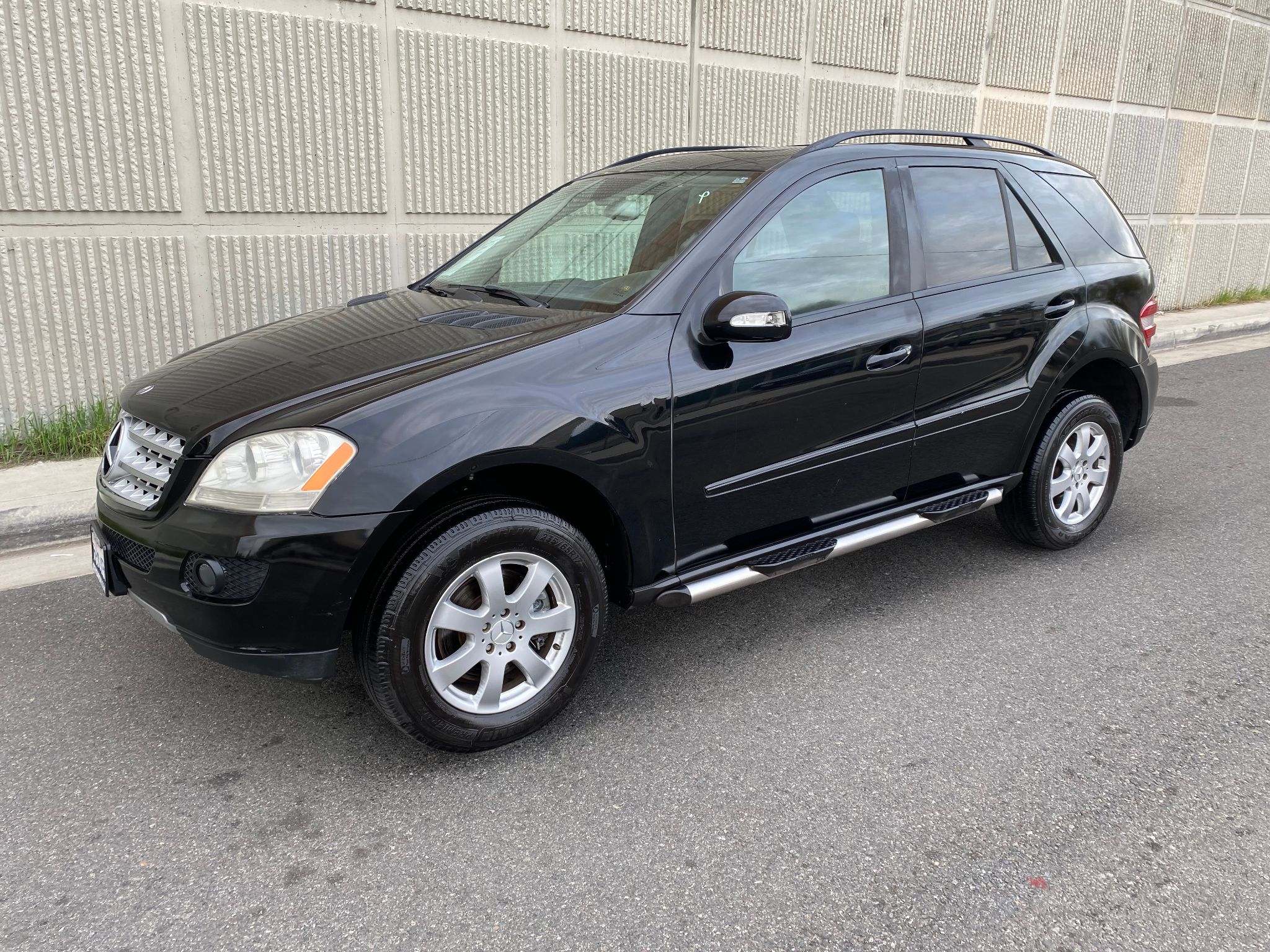 2006 Mercedes-Benz ML350 3.5L