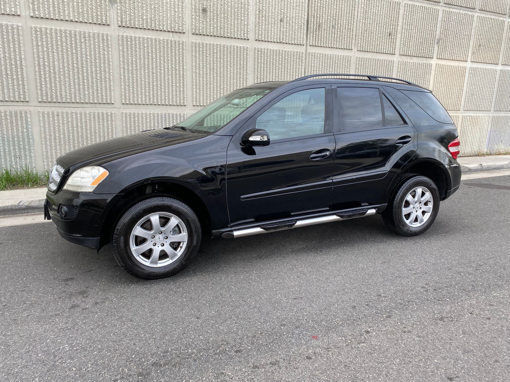 2006 Mercedes-Benz ML350 3.5L