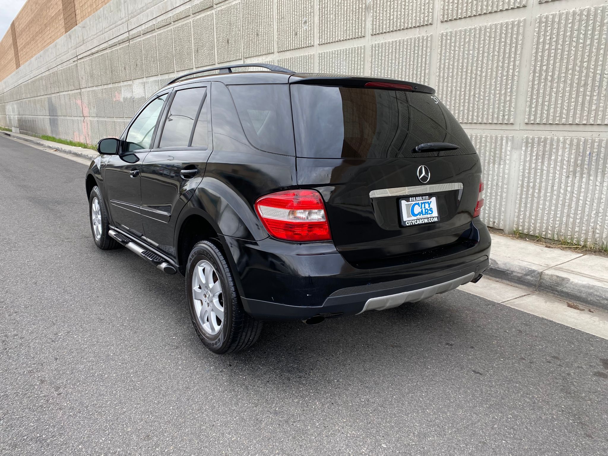 2006 Mercedes-Benz ML350 3.5L