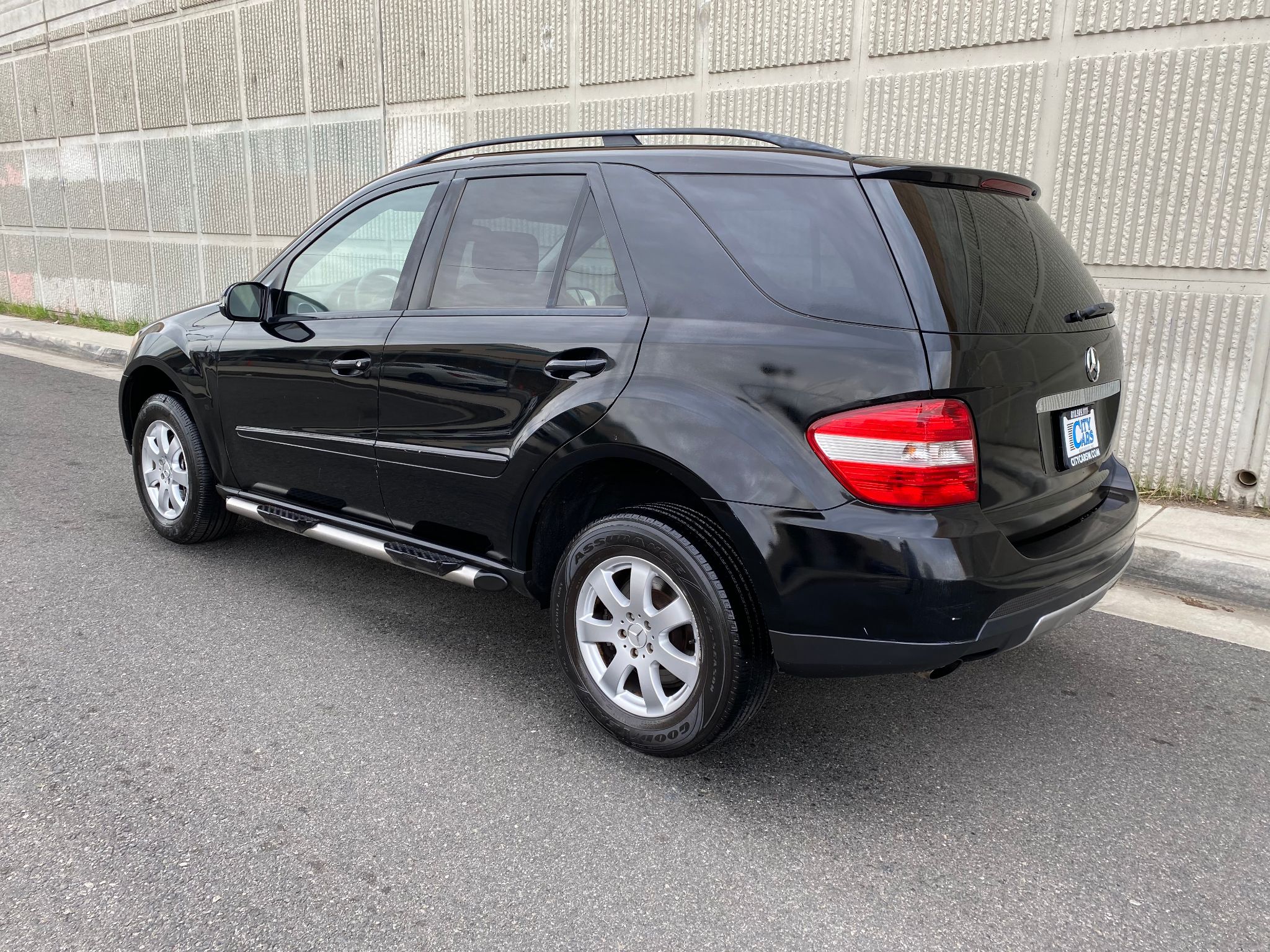 2006 Mercedes-Benz ML350 3.5L