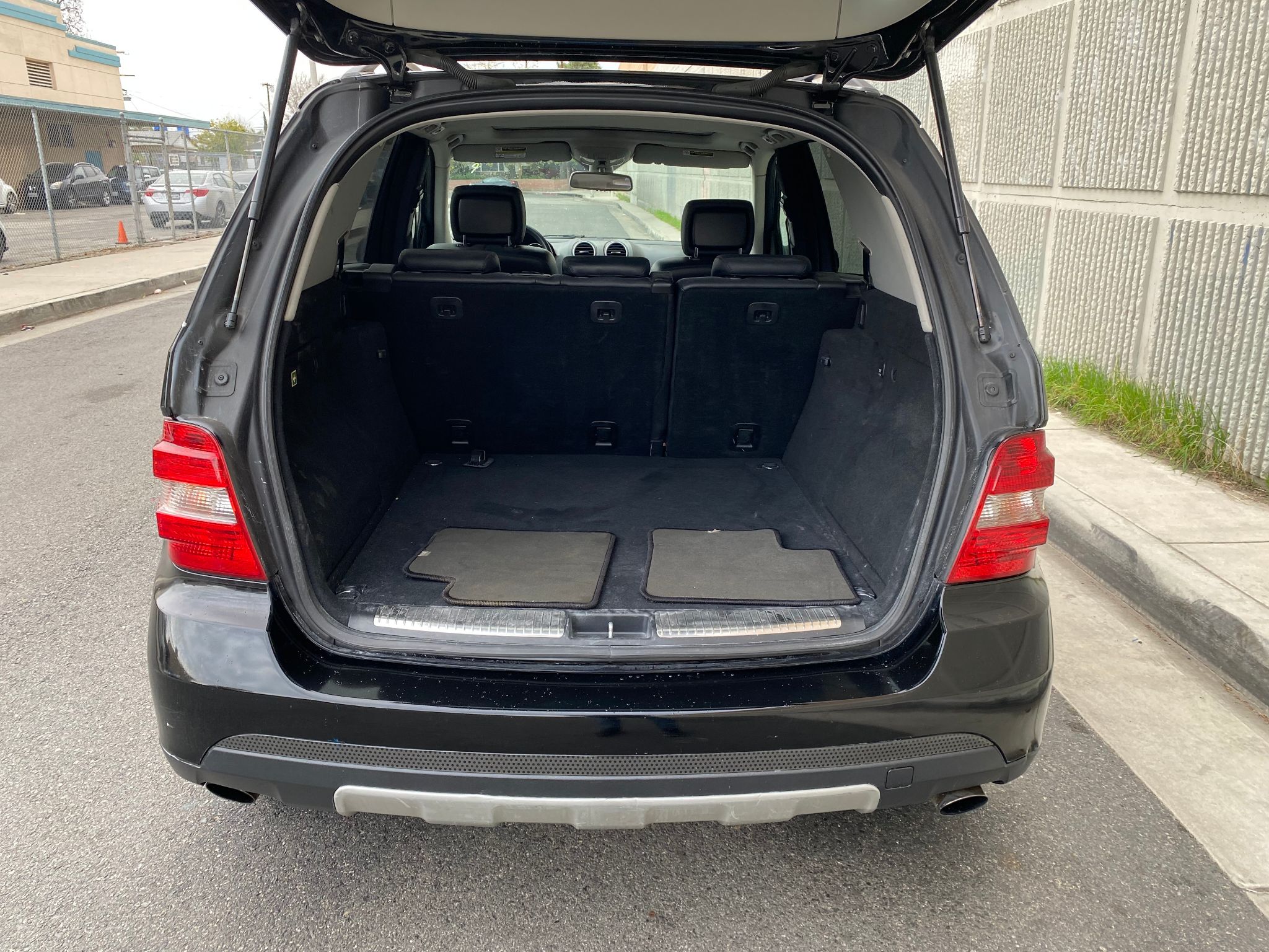 2006 Mercedes-Benz ML350 3.5L