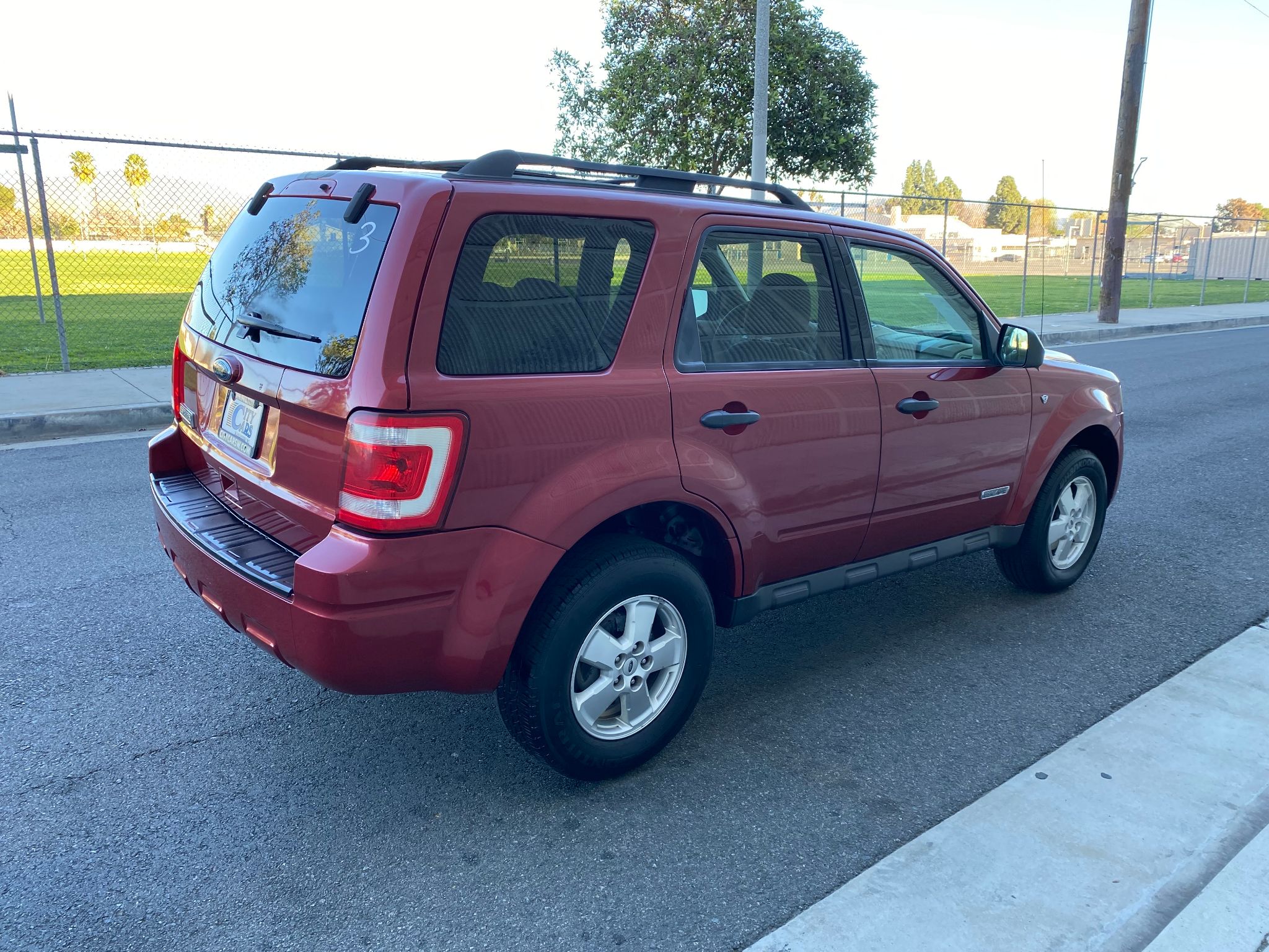 2008 Ford Escape XLT