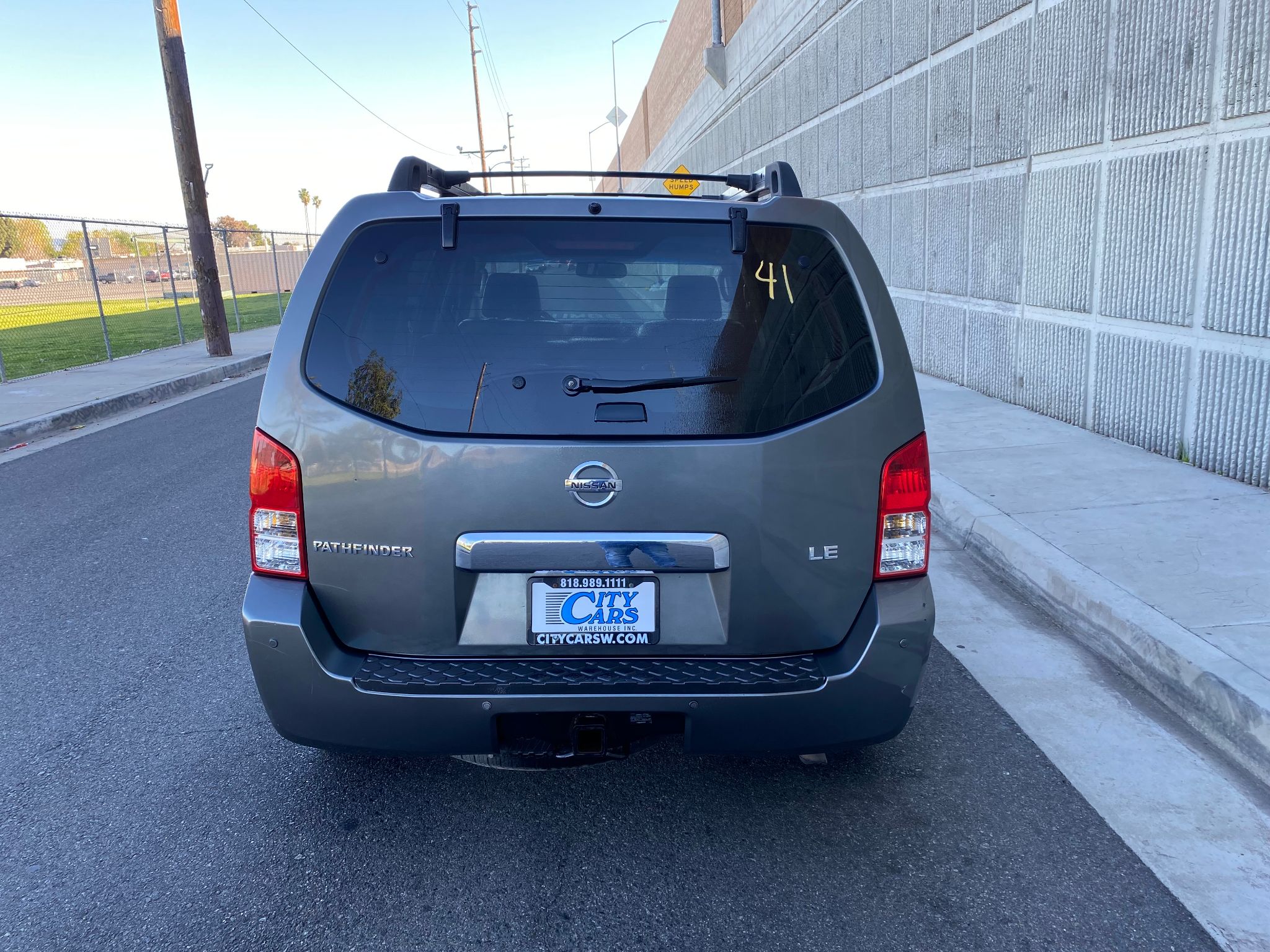 2006 Nissan Pathfinder LE