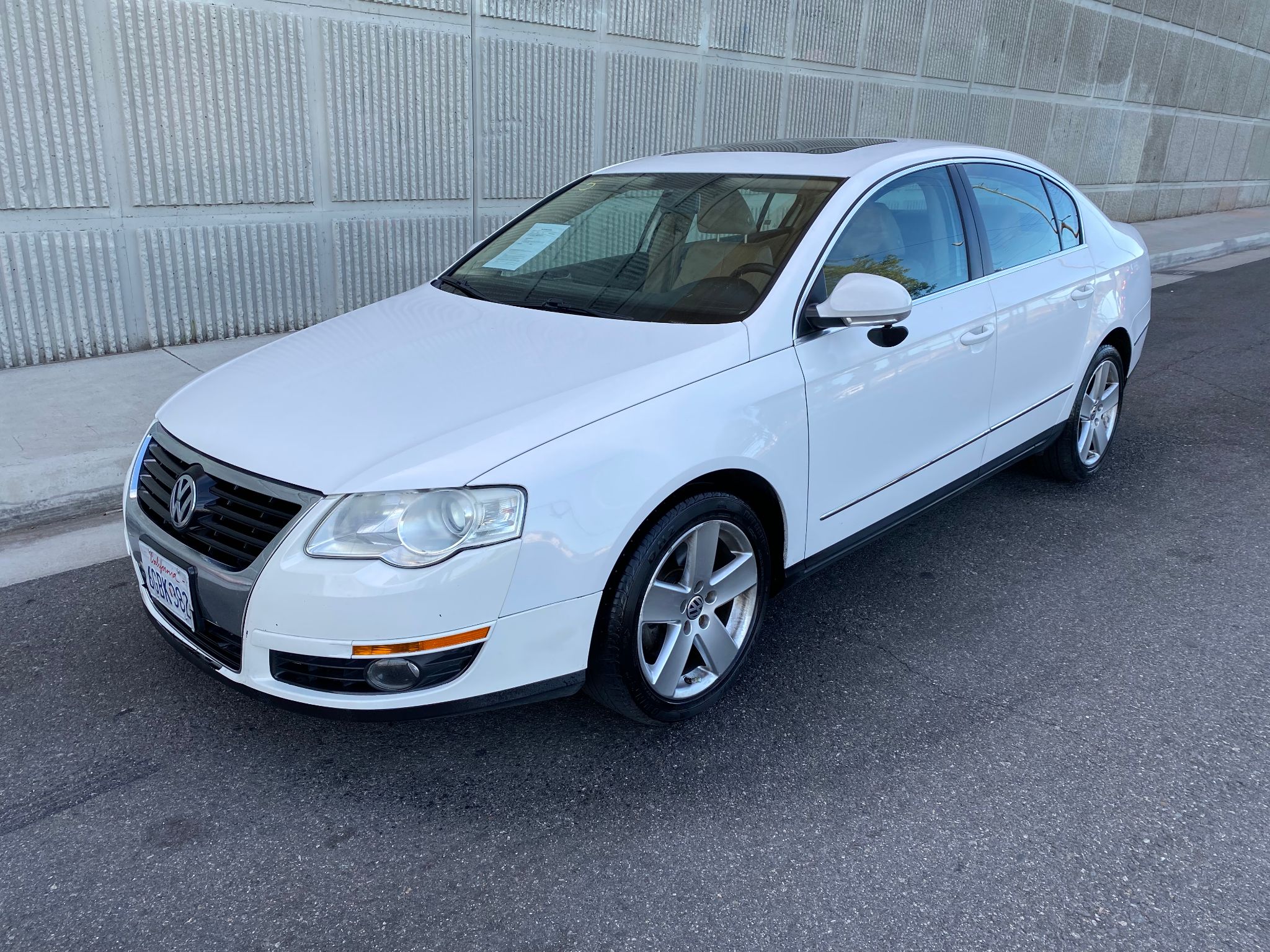 2009 Volkswagen Passat Komfort