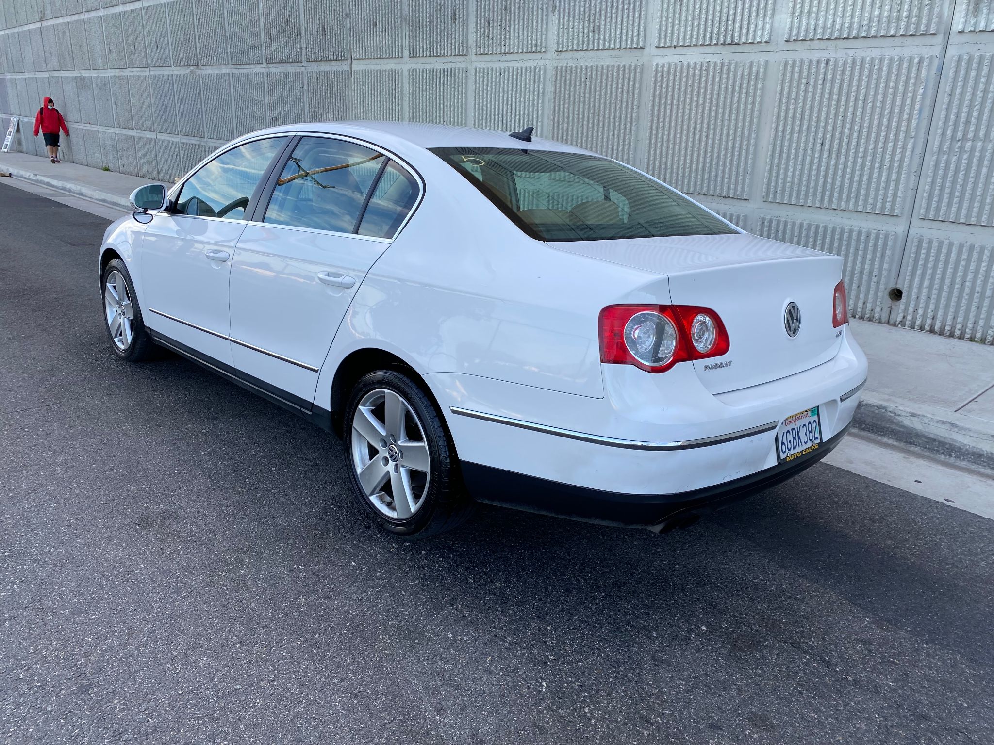 2009 Volkswagen Passat Komfort