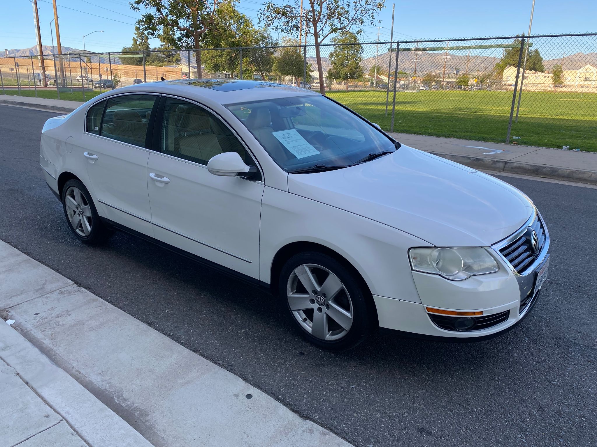 2009 Volkswagen Passat Komfort