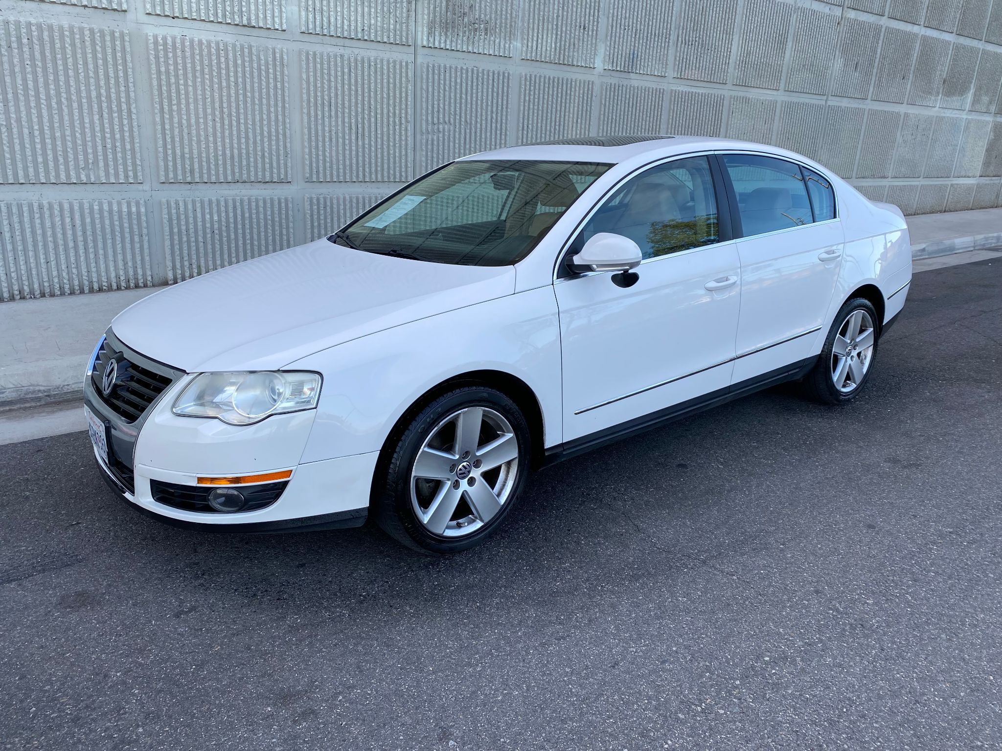 2009 Volkswagen Passat Komfort