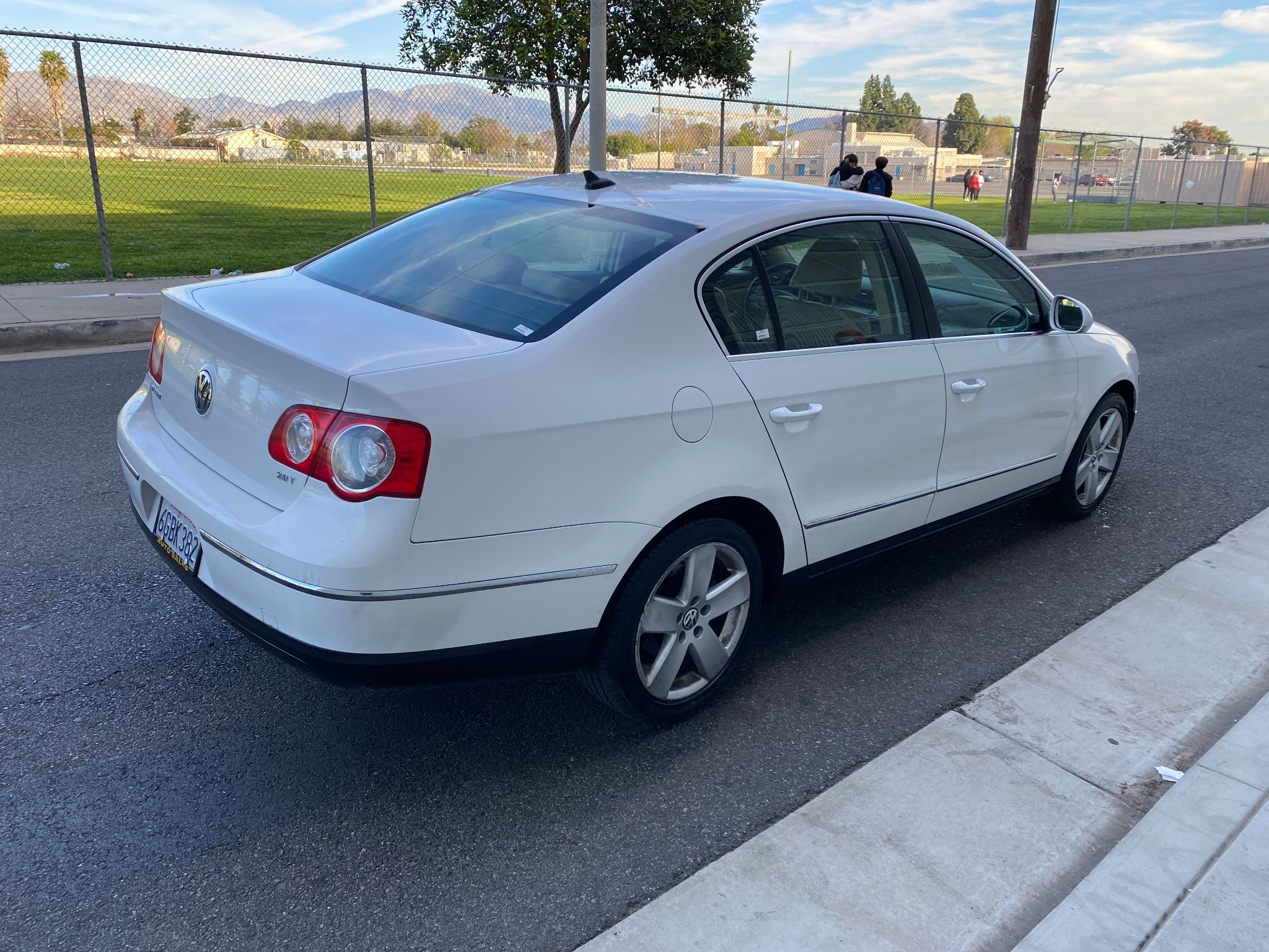 2009 Volkswagen Passat Komfort