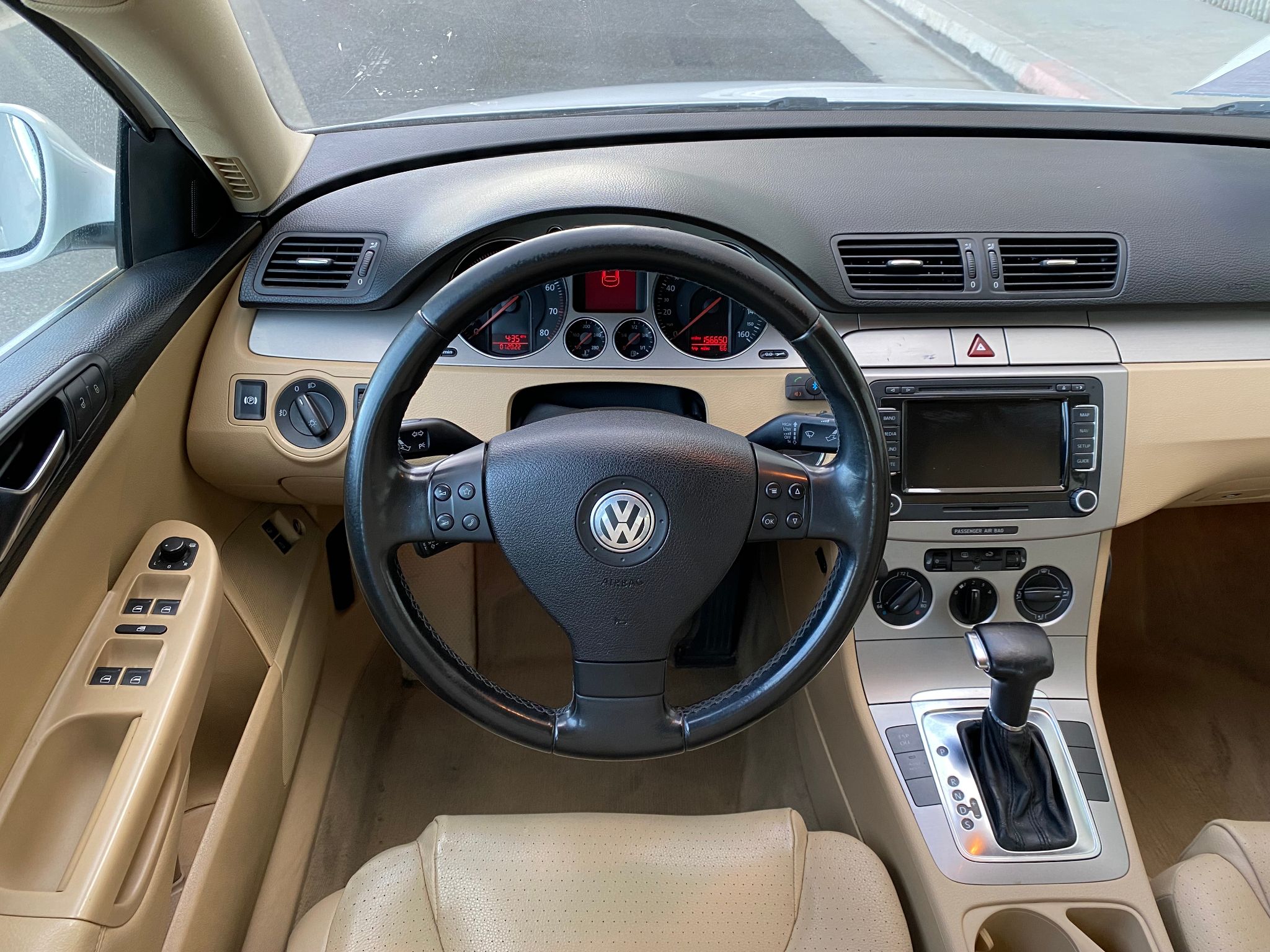 2009 Volkswagen Passat Komfort