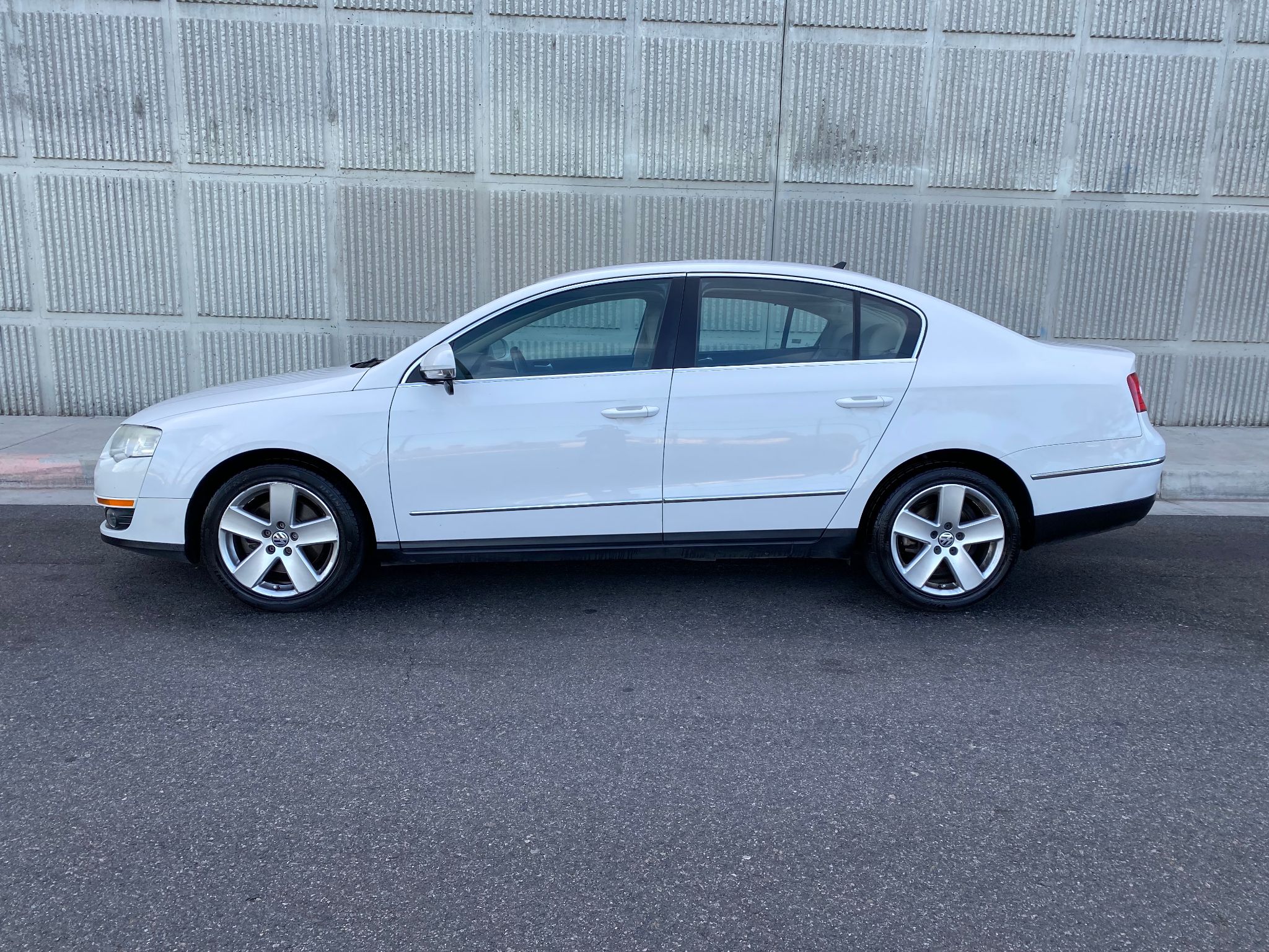 2009 Volkswagen Passat Komfort