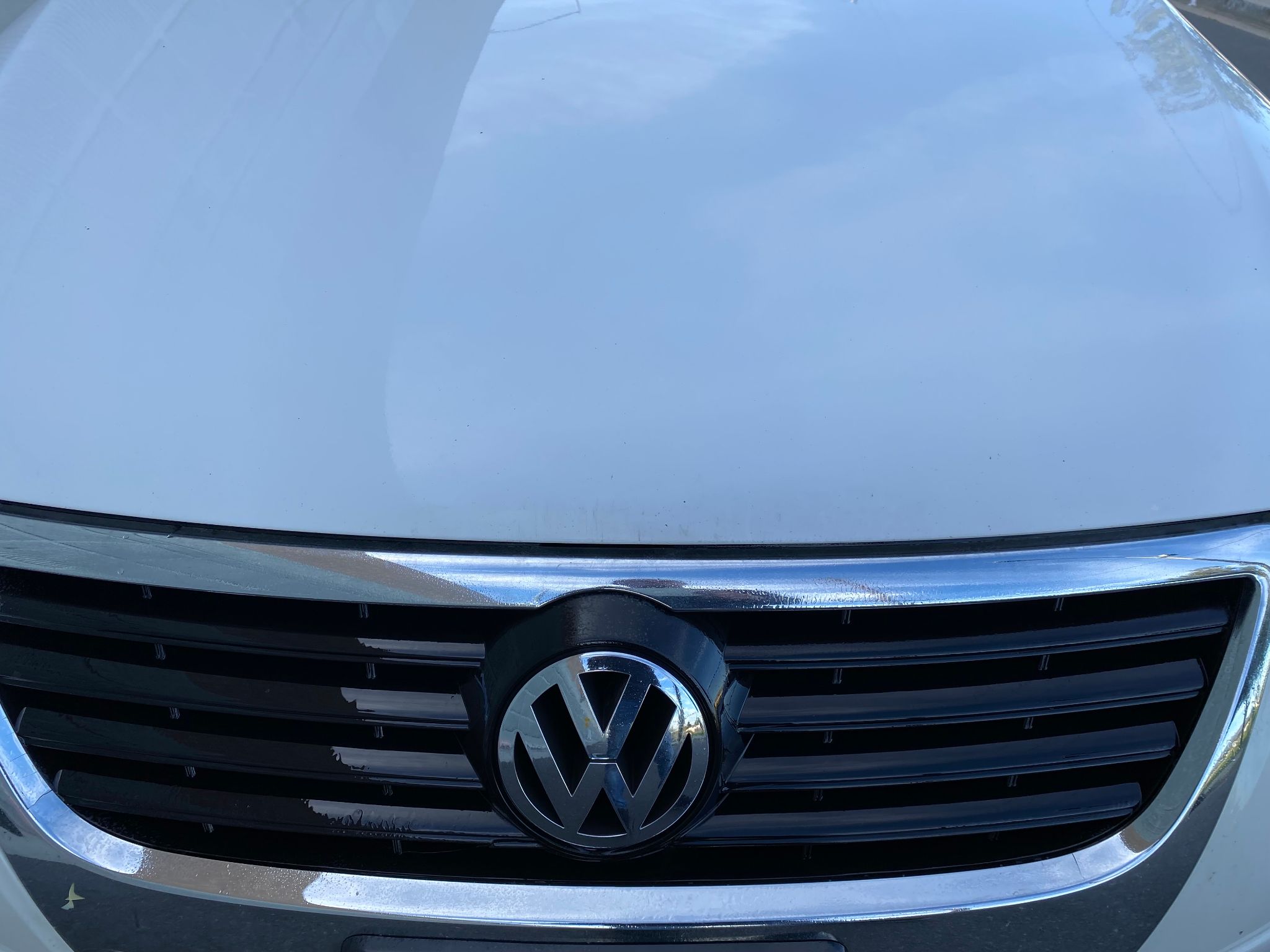 2009 Volkswagen Passat Komfort