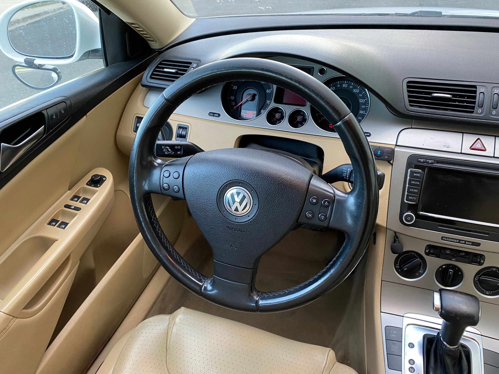 2009 Volkswagen Passat Komfort