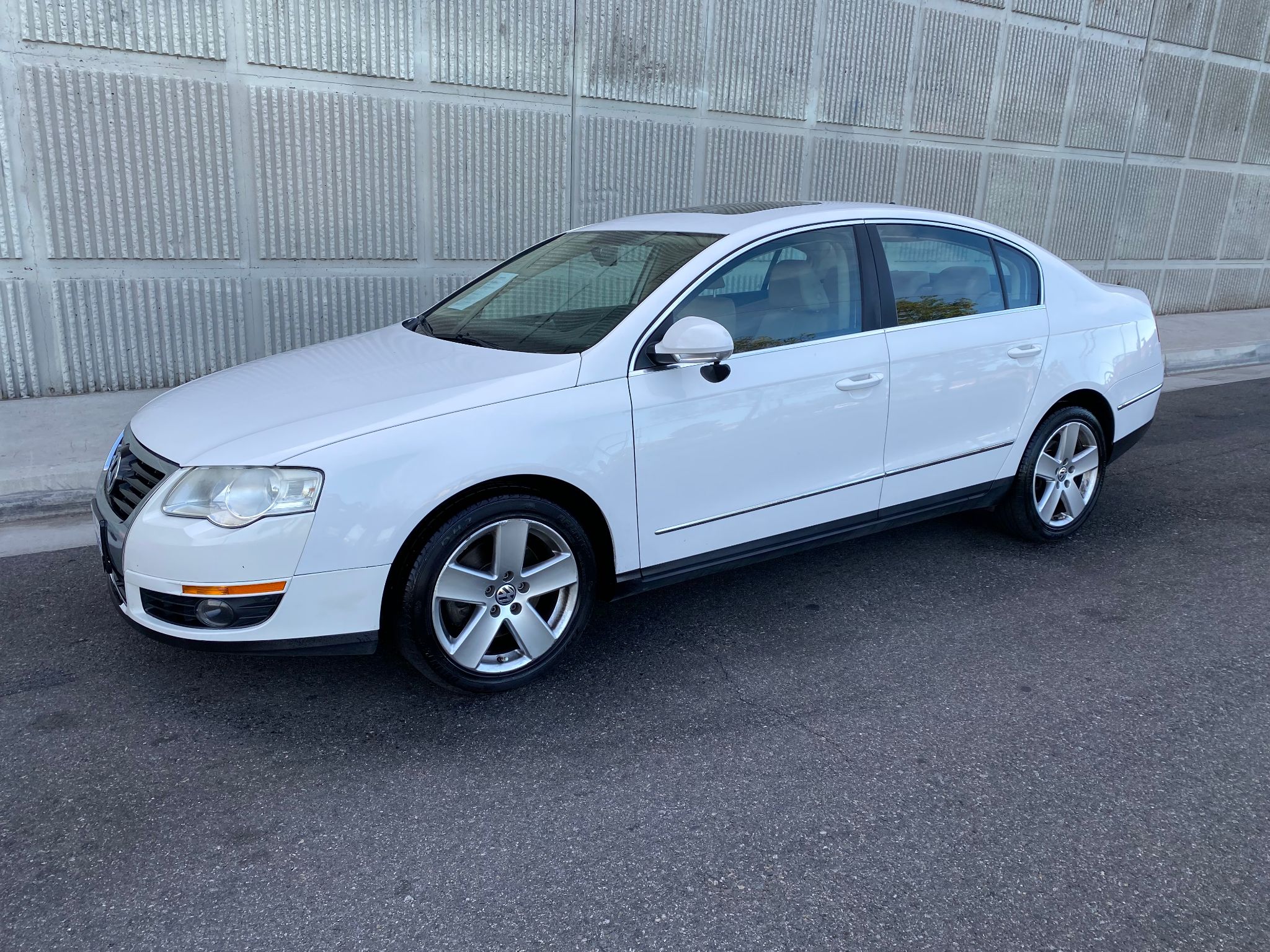 2009 Volkswagen Passat Komfort