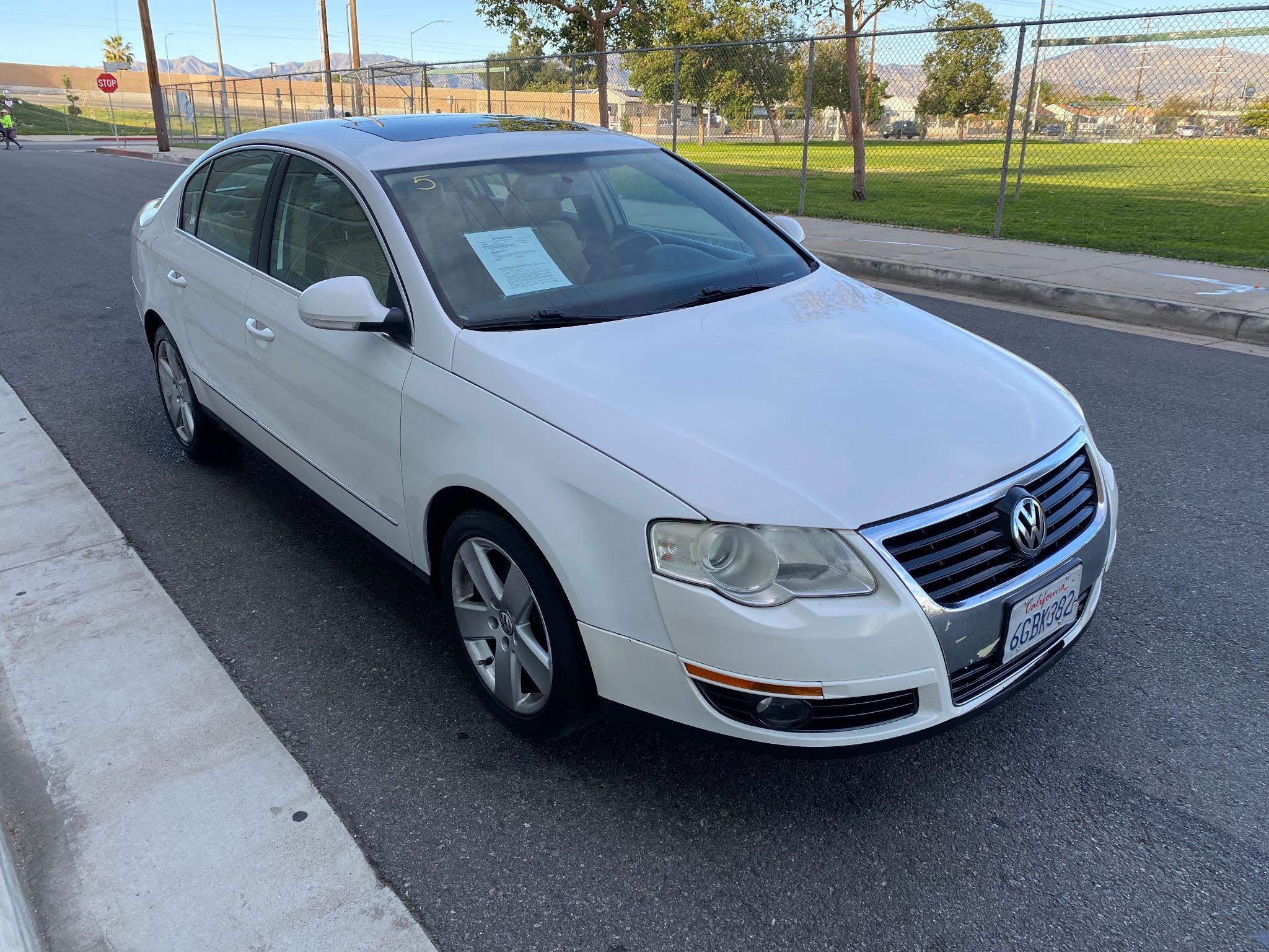 2009 Volkswagen Passat Komfort