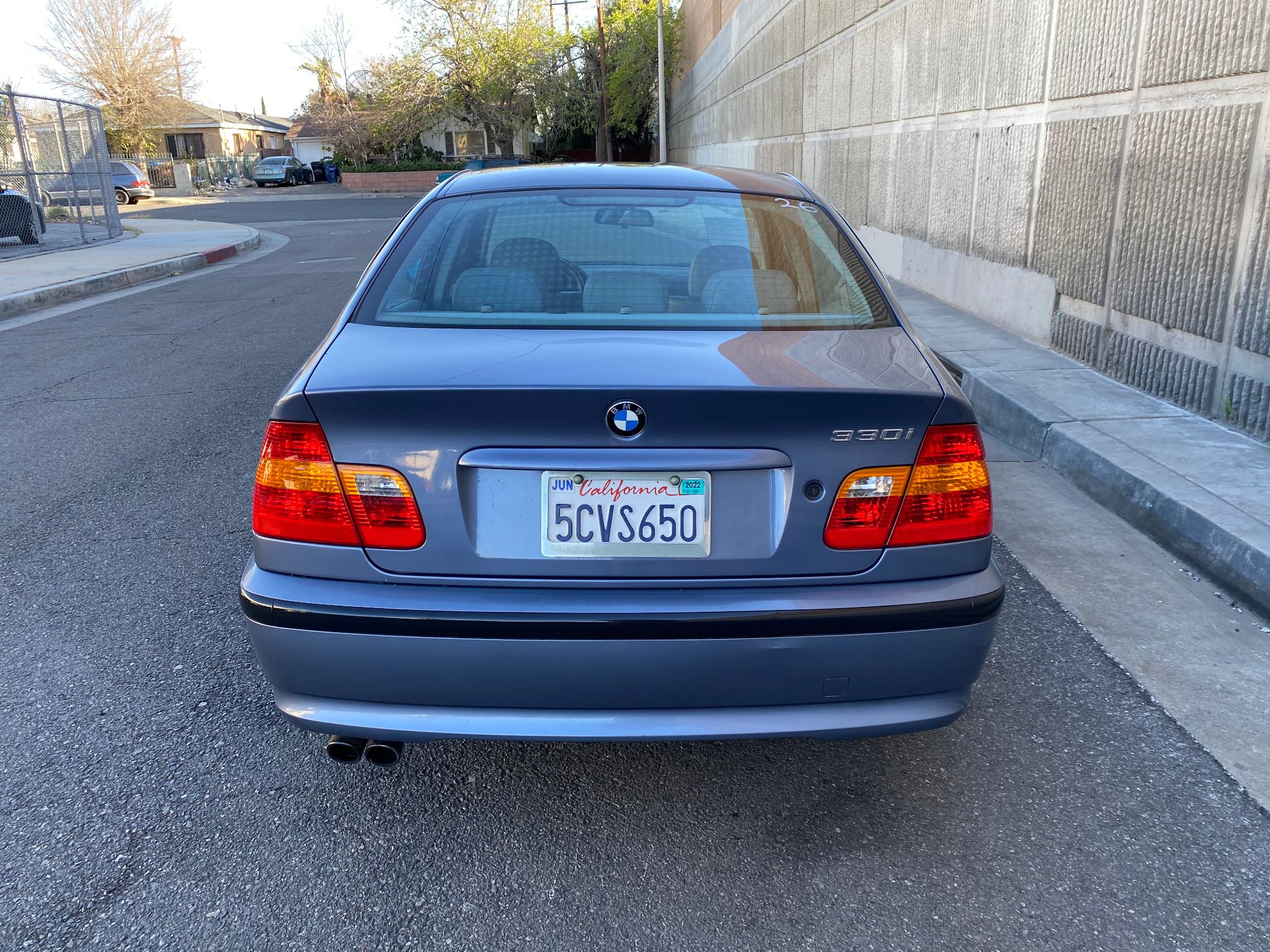 2003 BMW 3 Series 330i