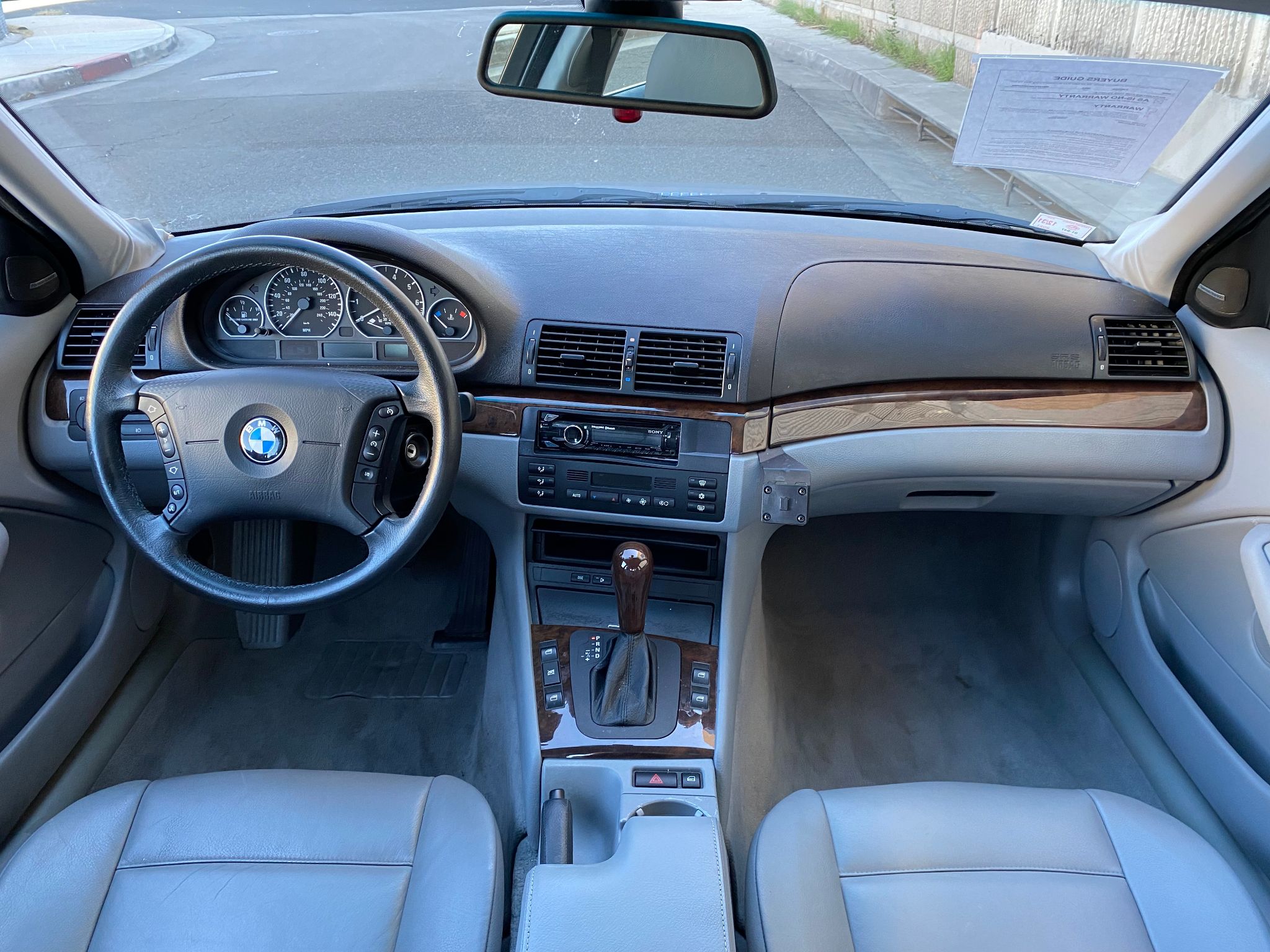 2003 BMW 3 Series 330i