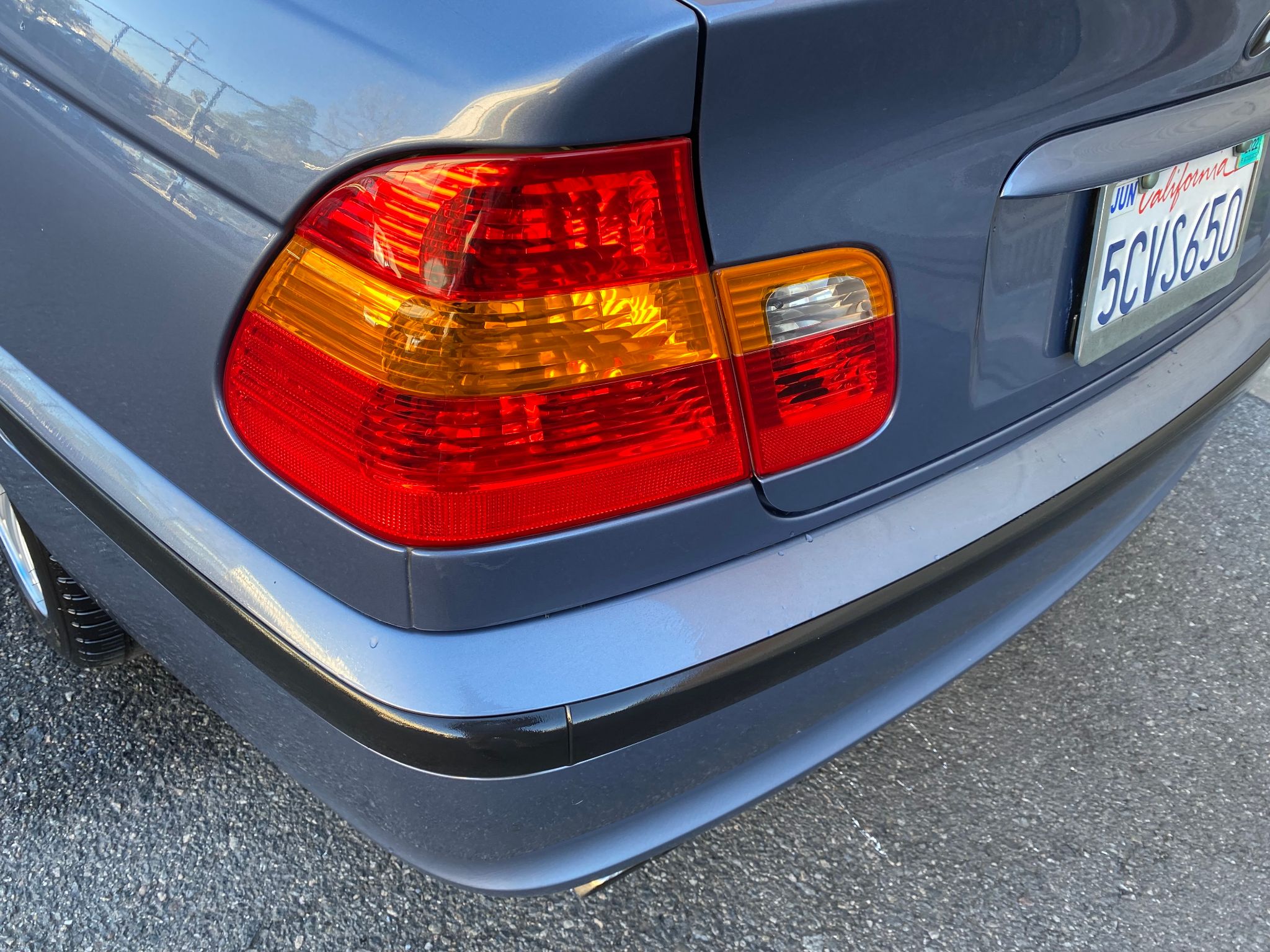 2003 BMW 3 Series 330i