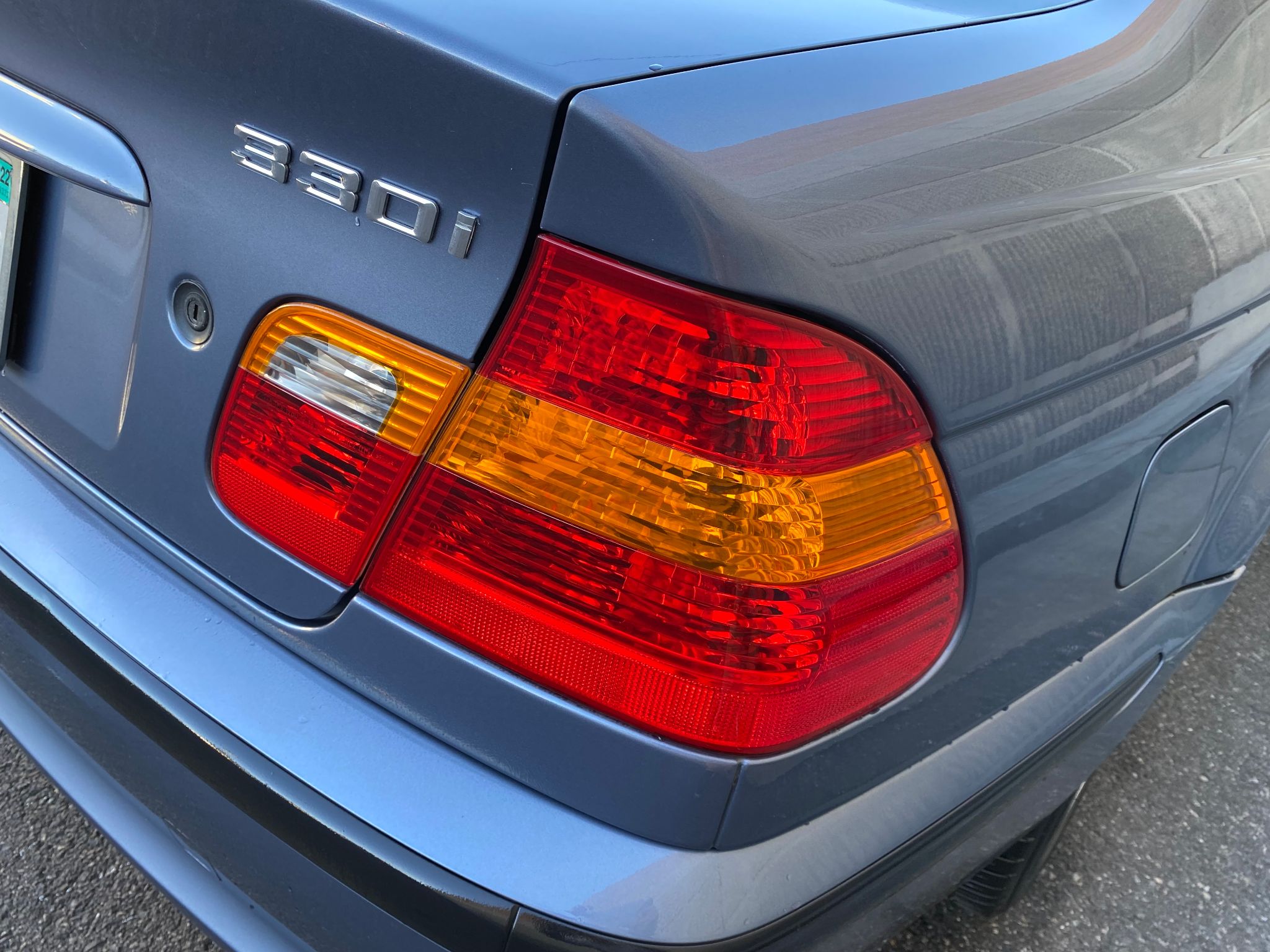 2003 BMW 3 Series 330i