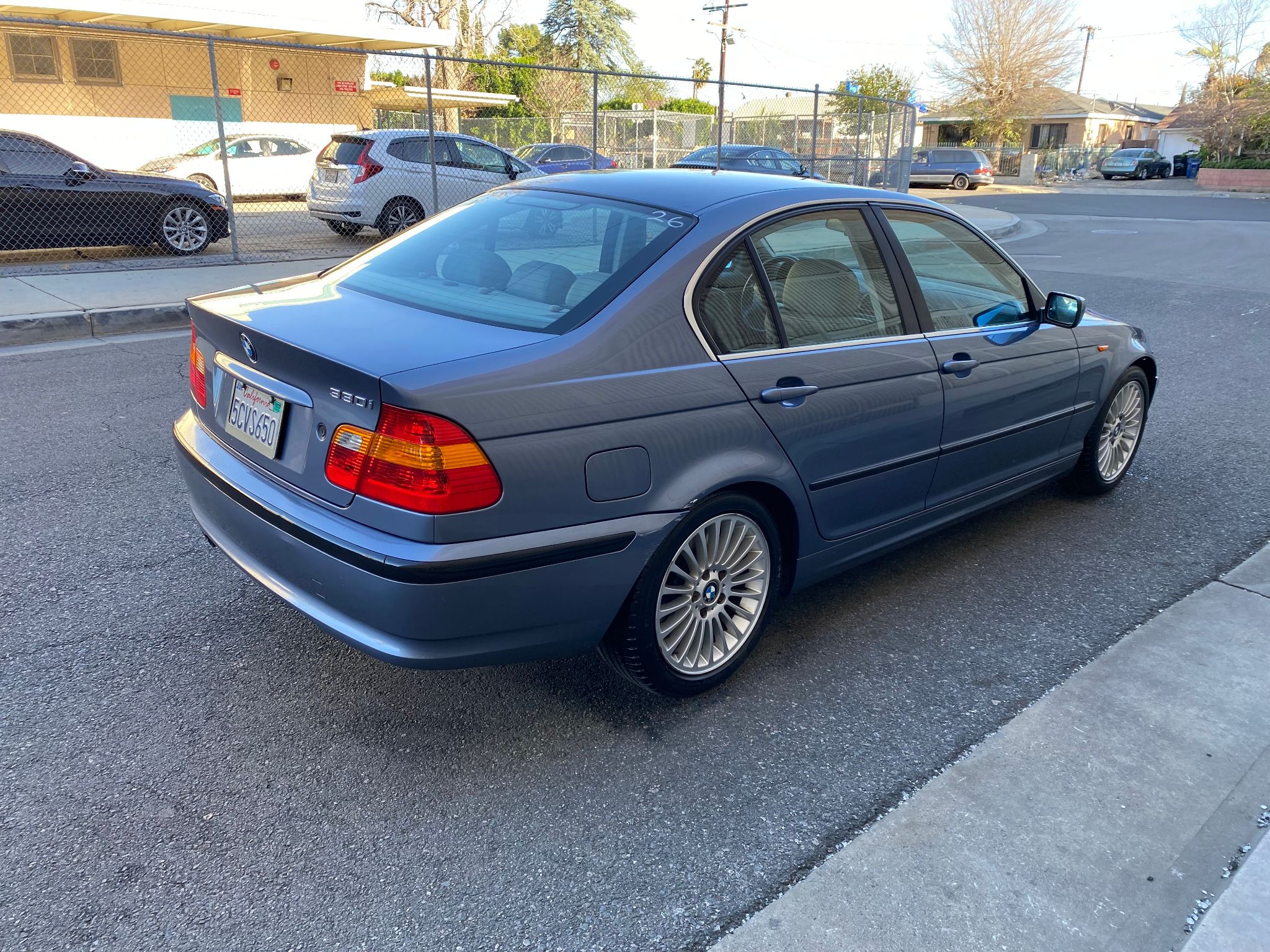 2003 BMW 3 Series 330i