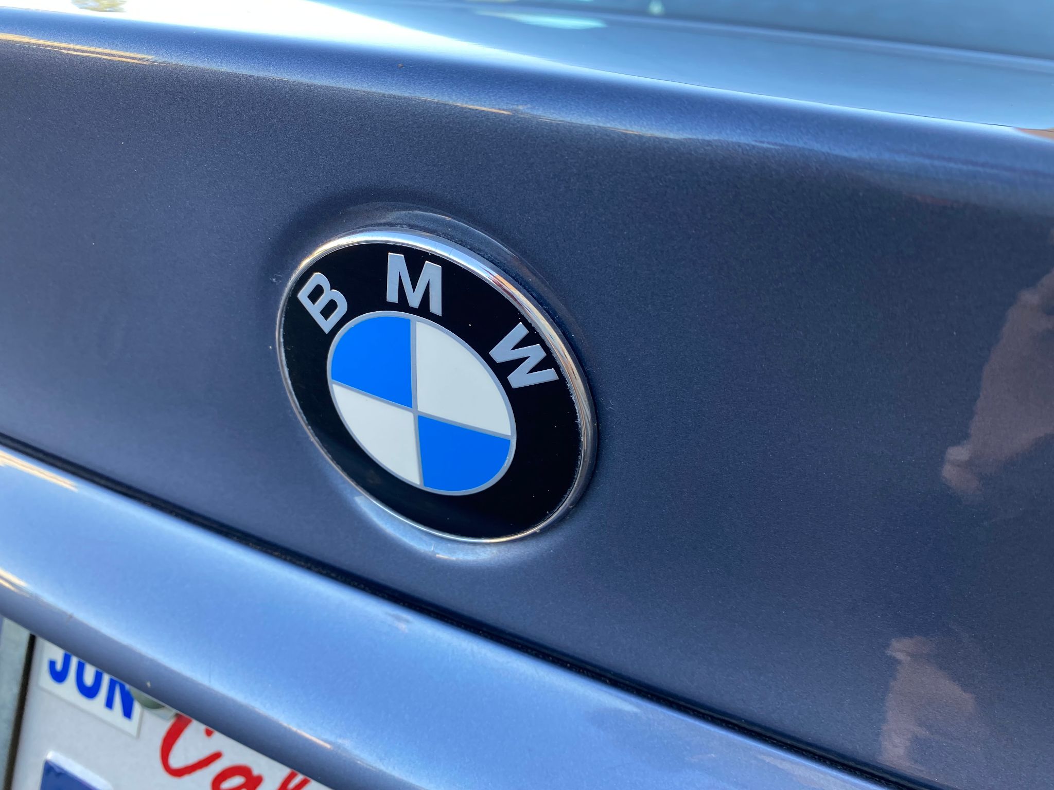 2003 BMW 3 Series 330i