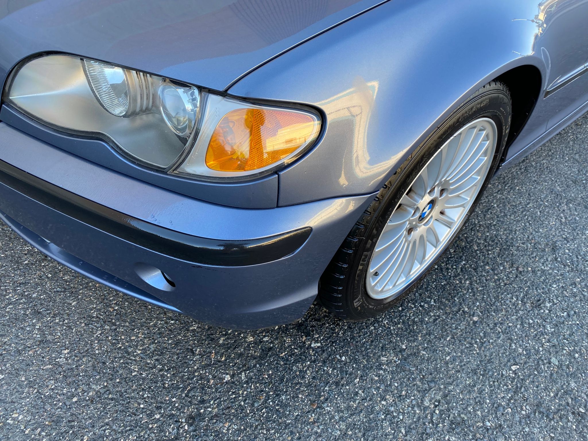 2003 BMW 3 Series 330i