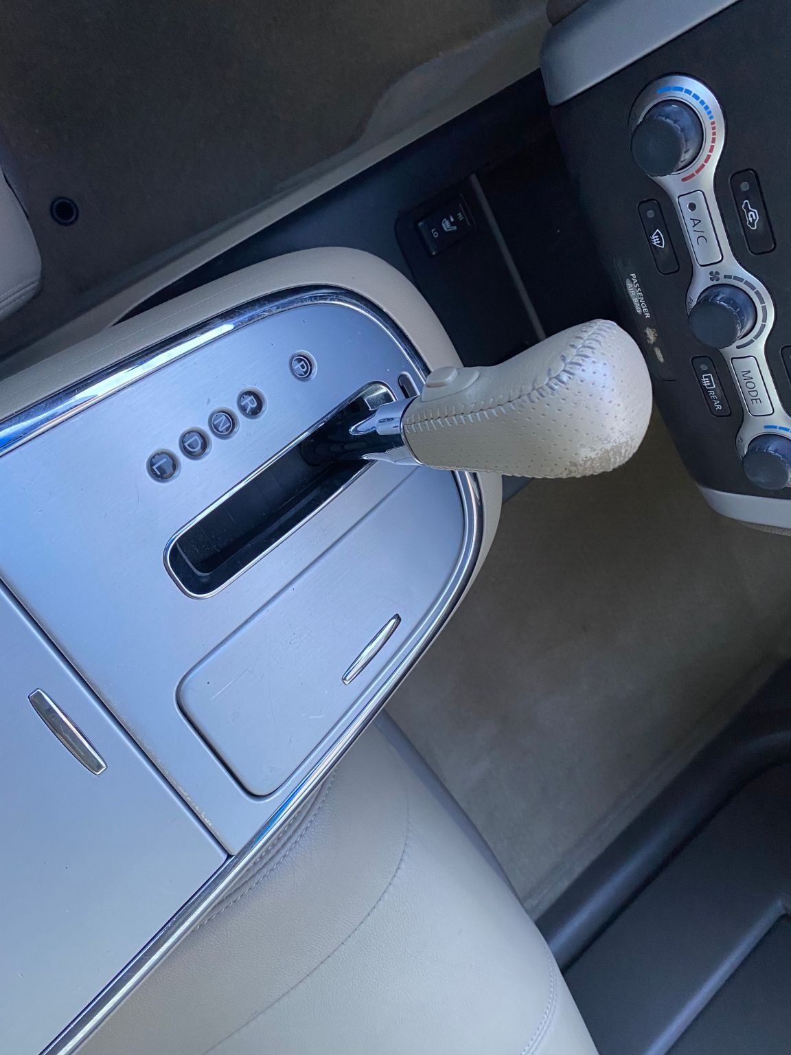 2009 Nissan Murano SL