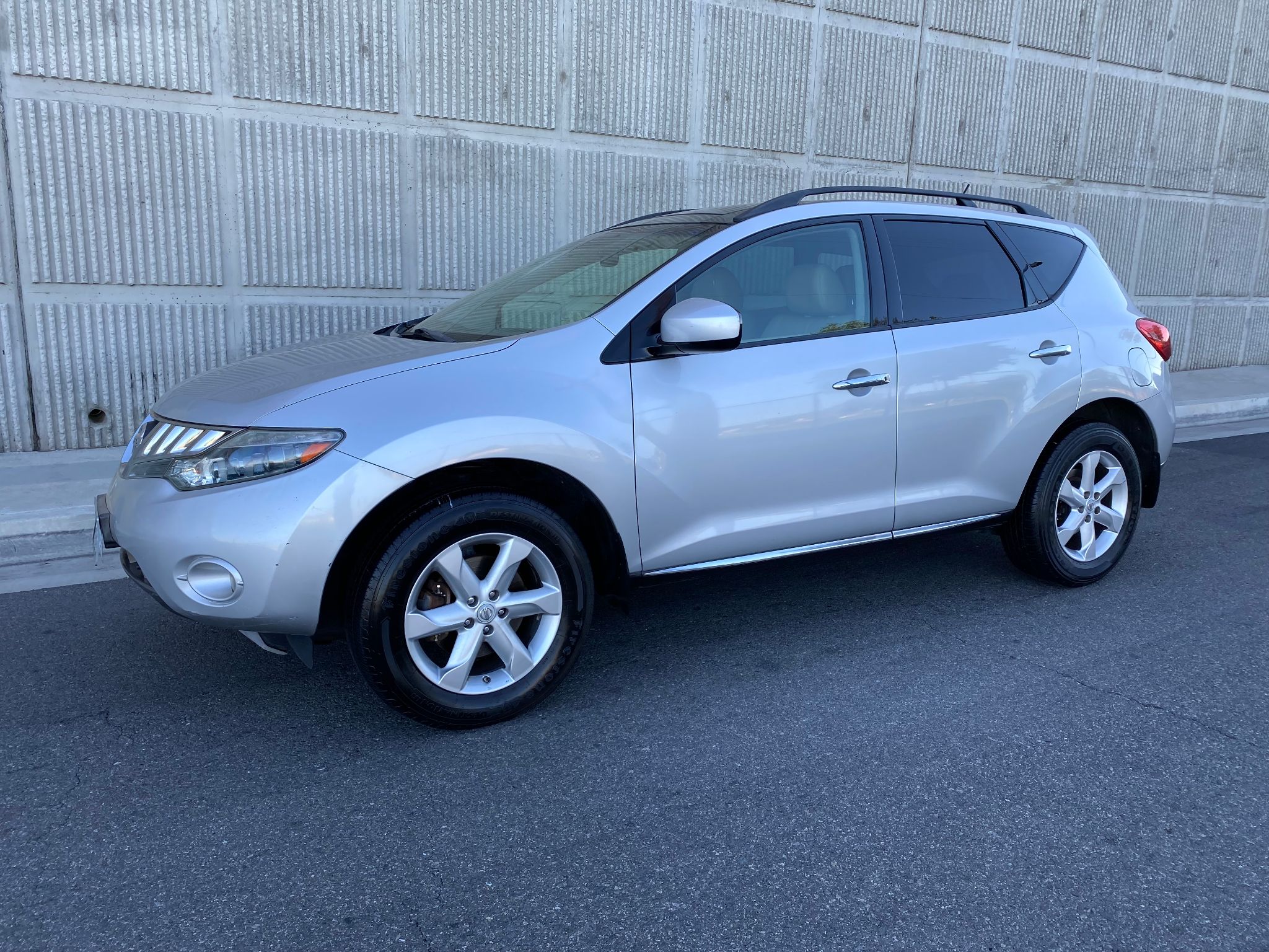 2009 Nissan Murano SL